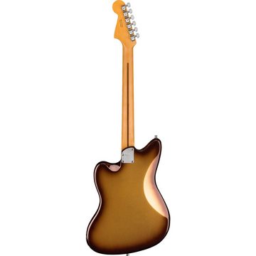Fender E-Gitarre, American Ultra Jazzmaster RW Mocha Burst - E-Gitarre