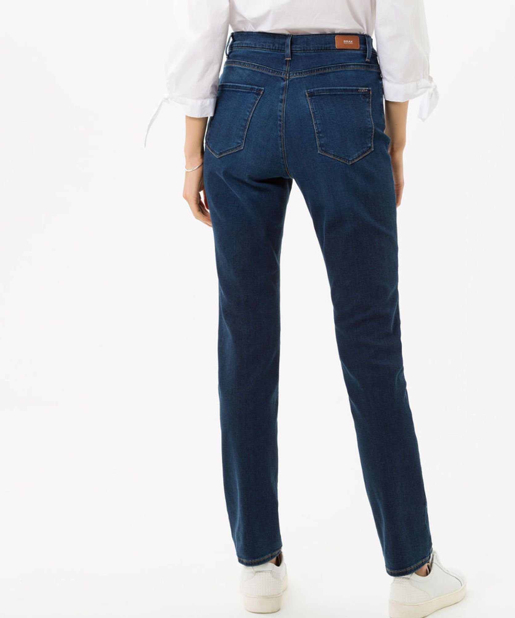 (25) 5-Pocket-Jeans REGULAR Brax SLIGHTLY BLUE USED 70-4000