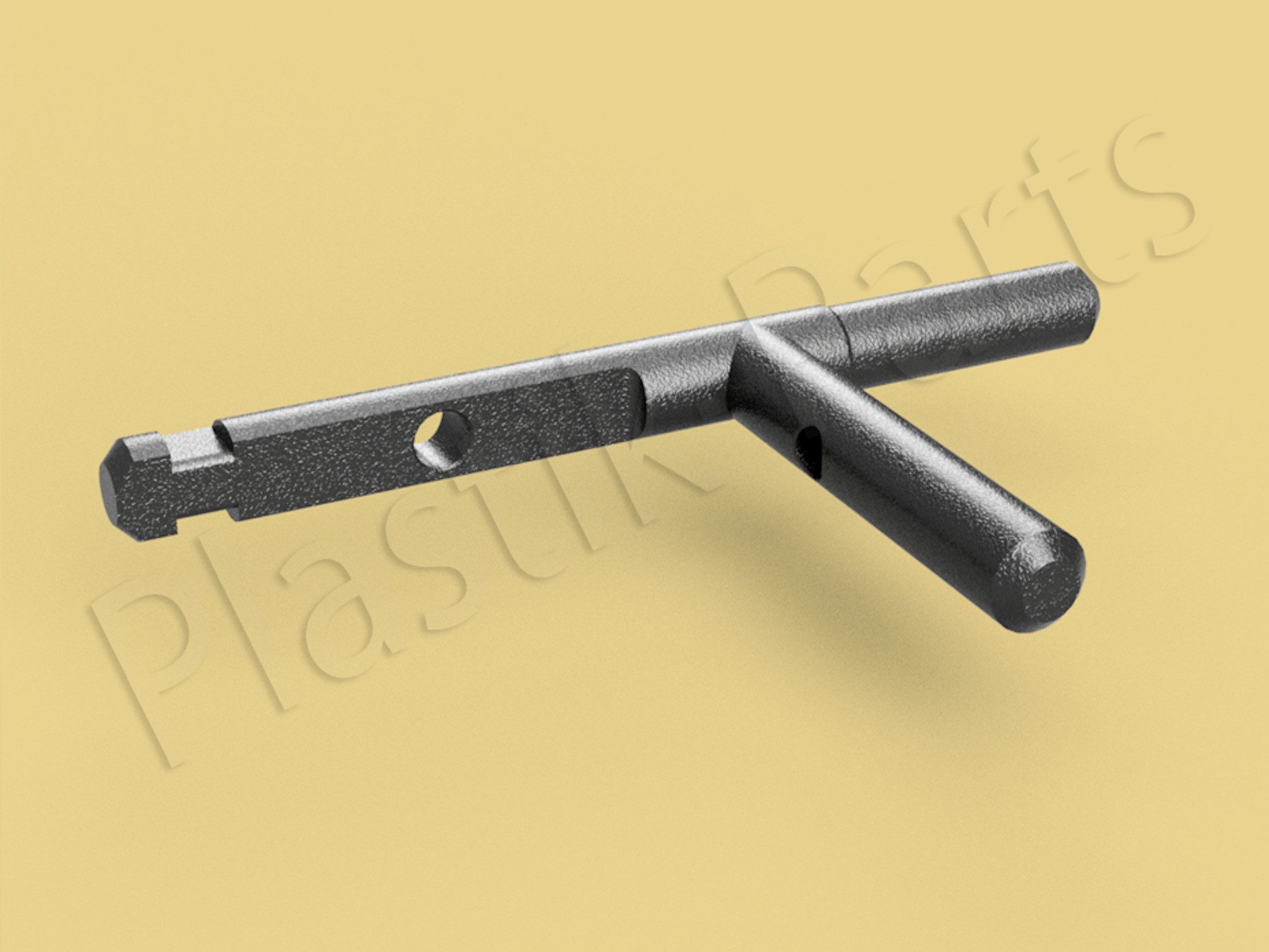 Plastik Parts Mülltonnenbox Keter Verschluss WLHD Ersatzteil Riegel Griff Store-It-Out MAX ULTRA