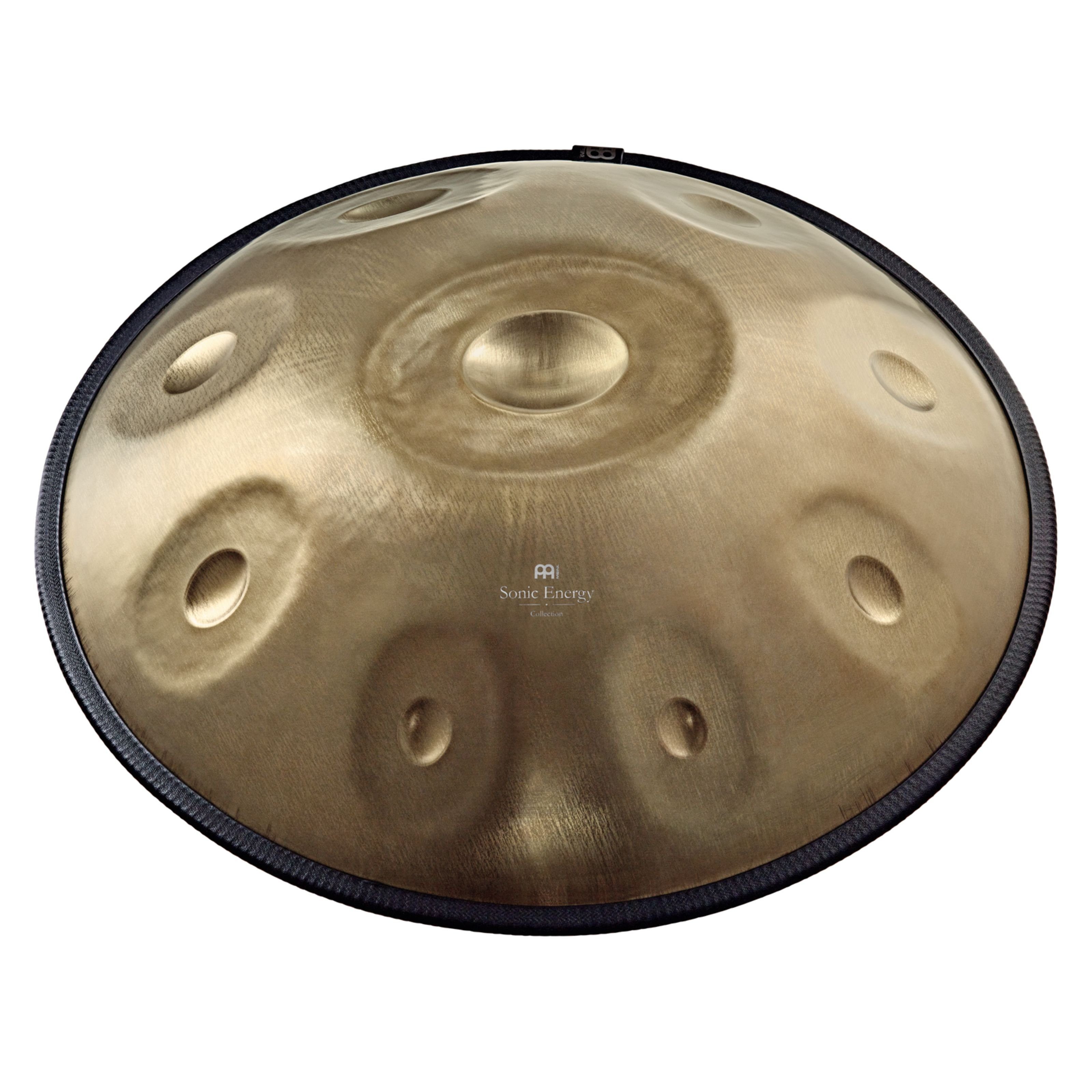 Meinl Percussion Spielzeug-Musikinstrument, - Amara Handpan Sensory 9 D Töne HPSTL91 Handpan