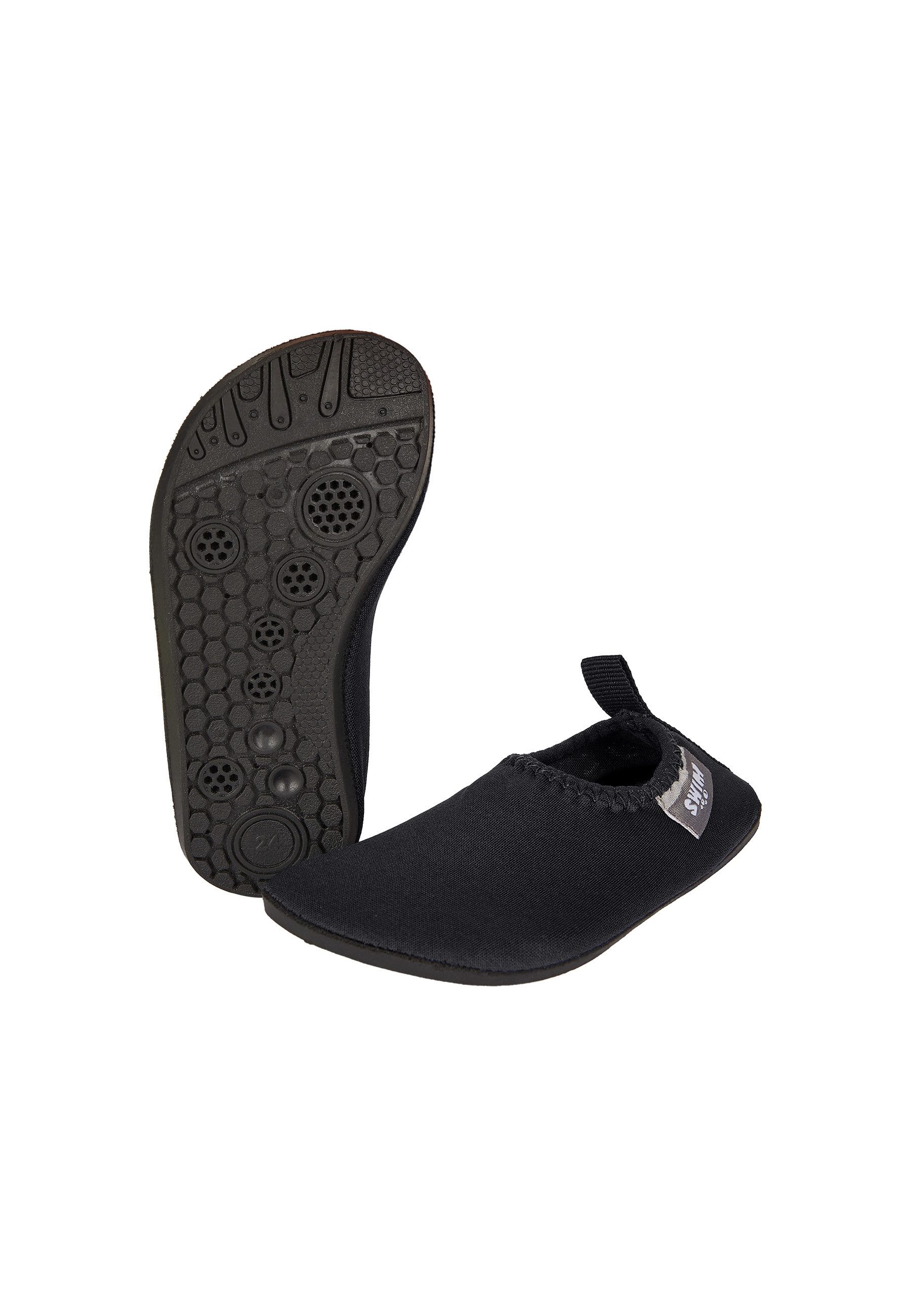 Sterntaler® Badeschuhe uni Badeschuh (1-tlg) angenehm zu tragen, flexible rutschfeste Sohle, schnelltrocknend