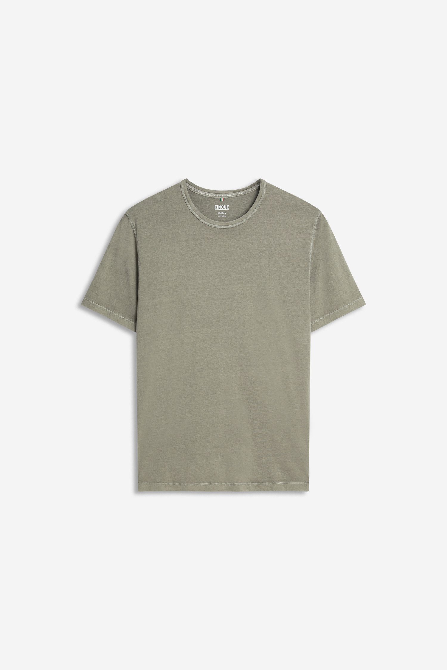 Cinque T-Shirt CIBENT mit klassischem Rundhalsausschitt günstig online kaufen