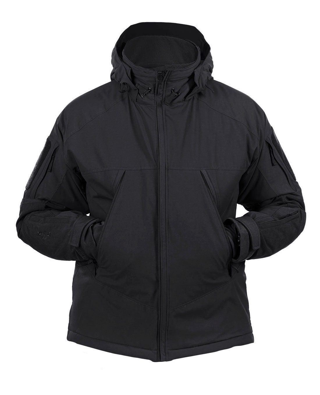 UF PRO Winterjacke Delta OL Jacket Gen.4 Black