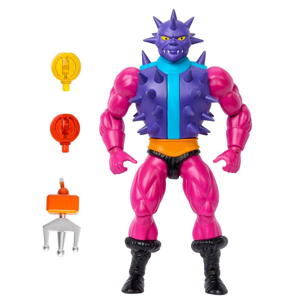 Mattel® Actionfigur Masters of the Universe Origins - Cartoon Collection: Spikor 14 cm