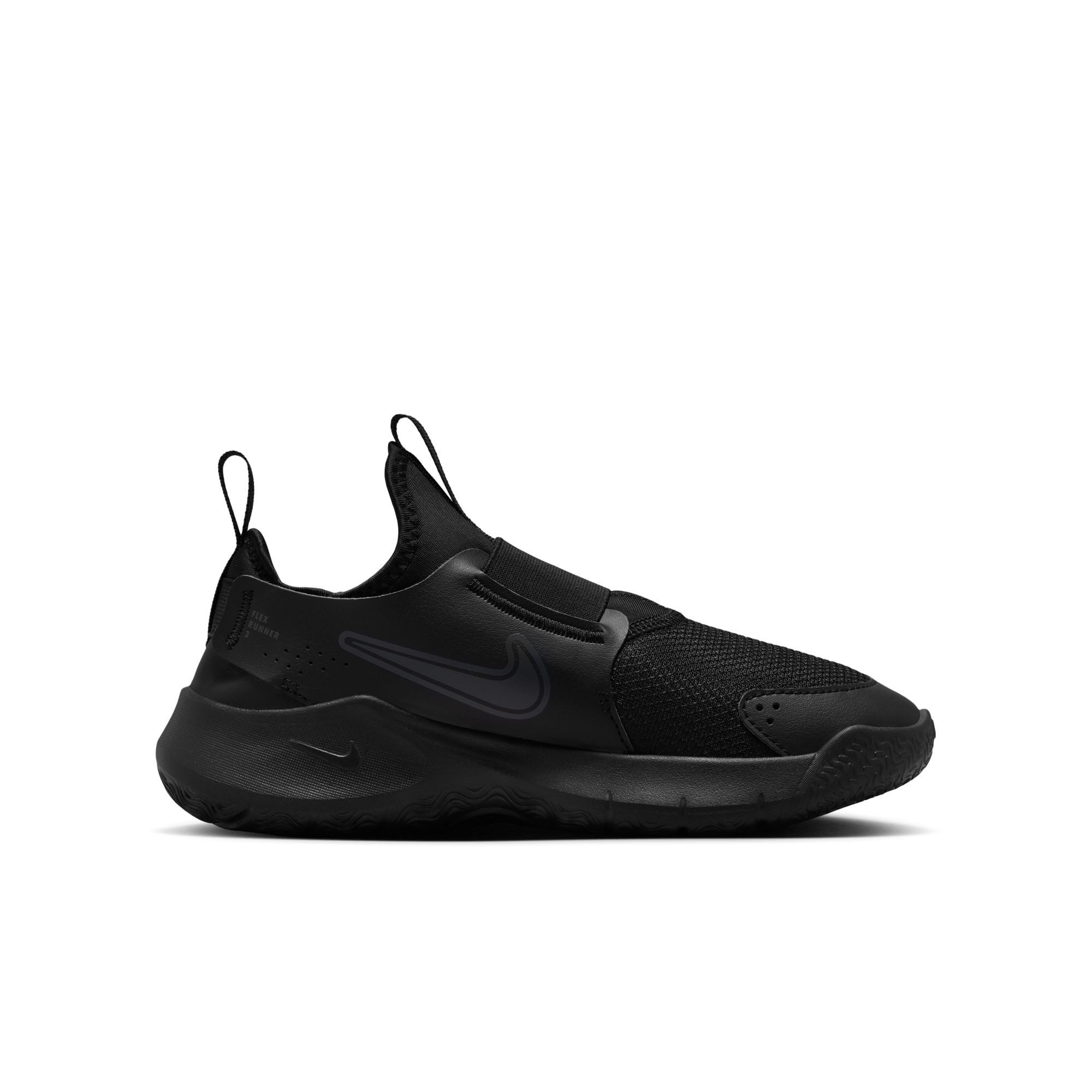 Nike Flex Runner 3 Slip-On Sneaker Für Jugendliche