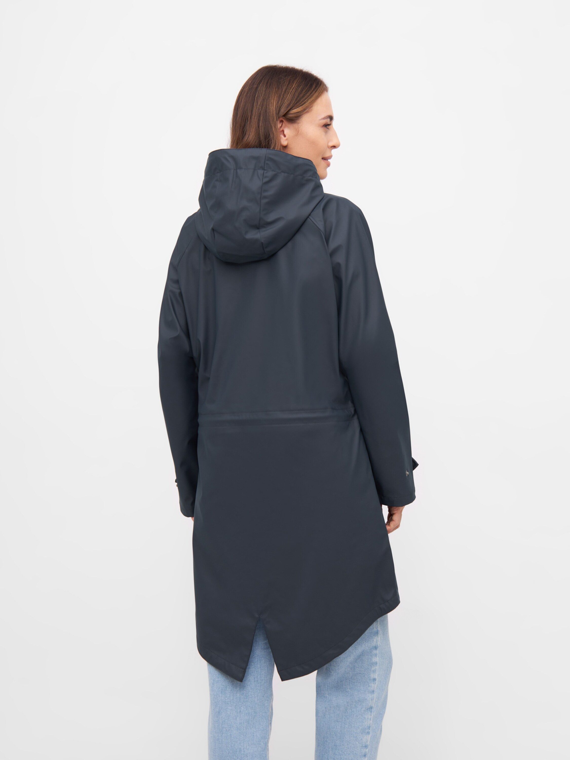 Derbe Funktionsjacke Friese Plain (1-St)