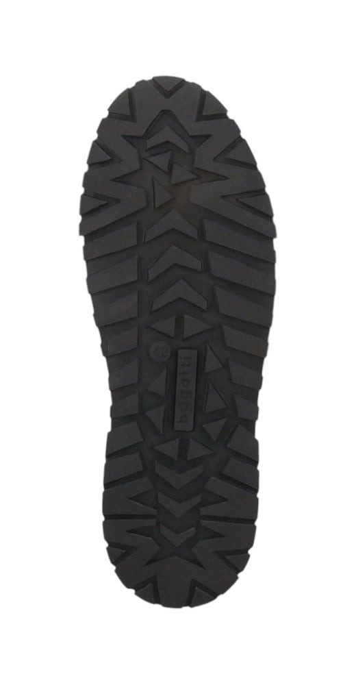 bugatti AUE50 (Lederstiefel) schwarz Herren Winterstiefel günstig online kaufen