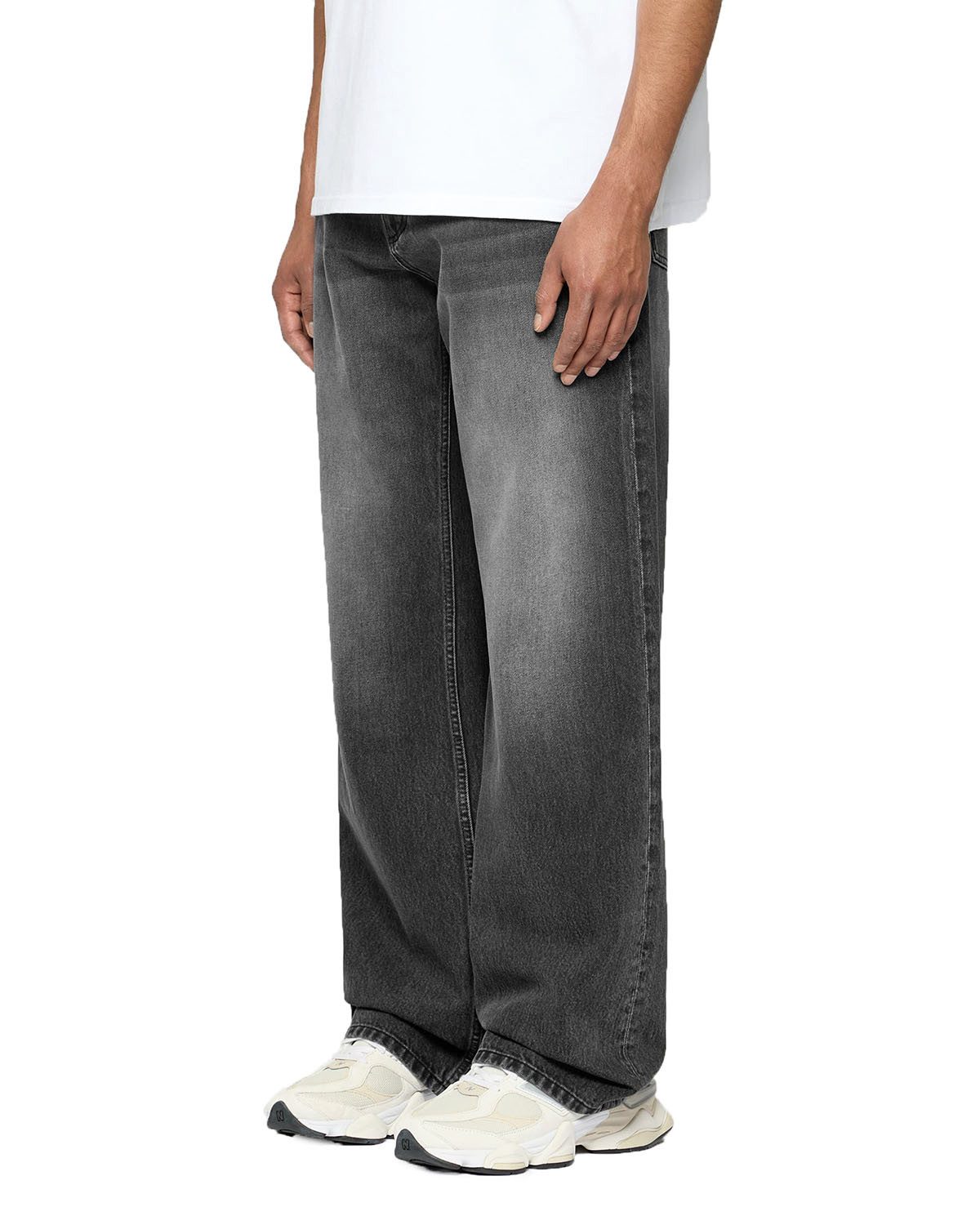 EIGHTYFIVE Relax-fit-Jeans Distressed günstig online kaufen