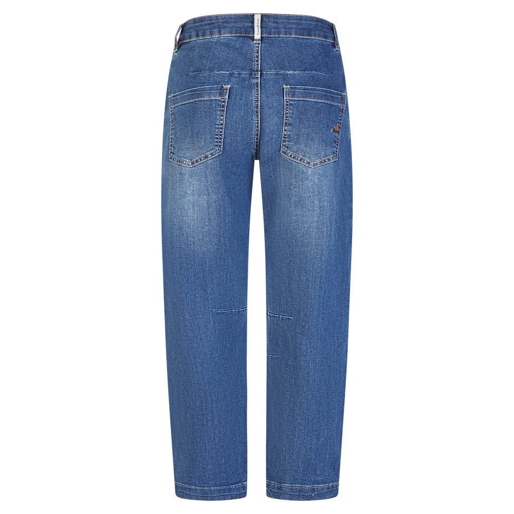 Buena Vista Mom-Jeans Barrel Stretch Denim günstig online kaufen