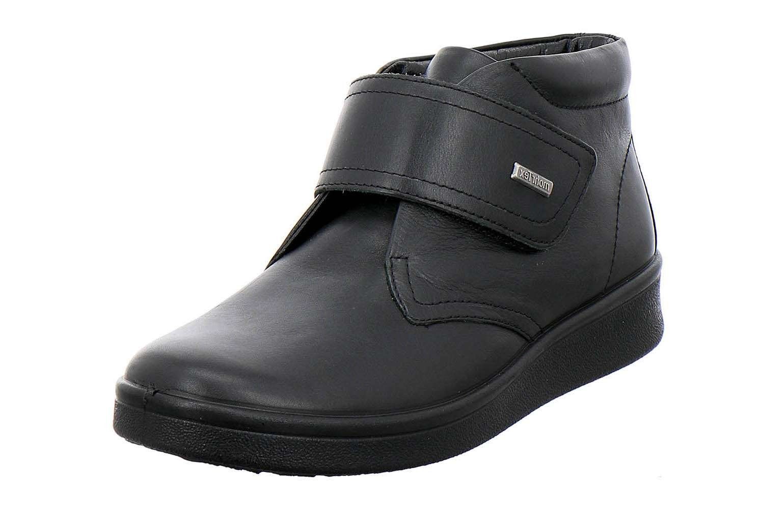 Jomos 856901 15 000 Schnürschuh schwarz