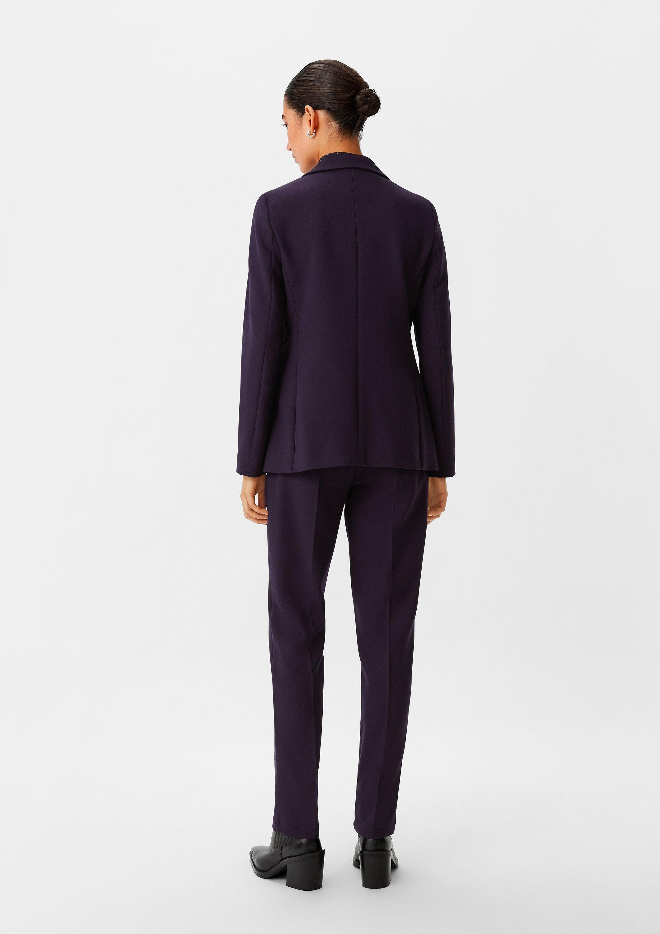 comma Jackenblazer Indoor-Blazer Indoor-Blazer