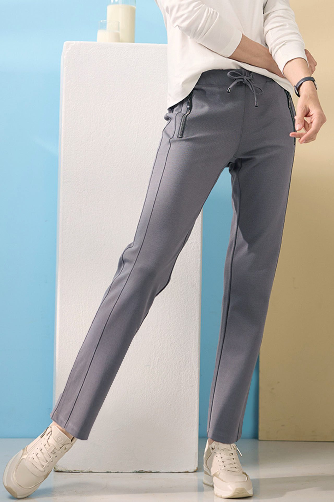 Barbara Lebek Stretch-Hose günstig online kaufen