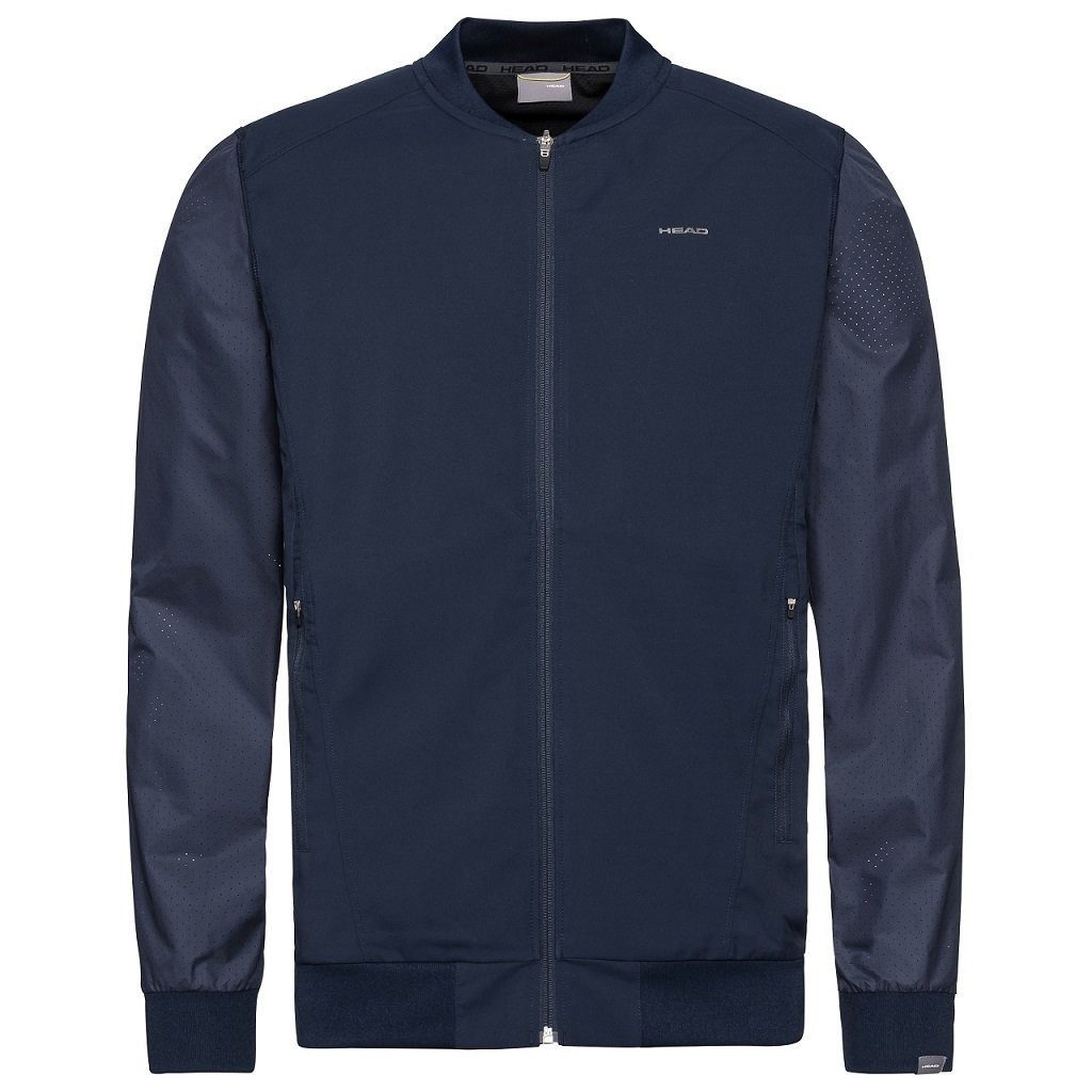 Head Tennisjacke Performance dunkelblau Herren (Размер S)
