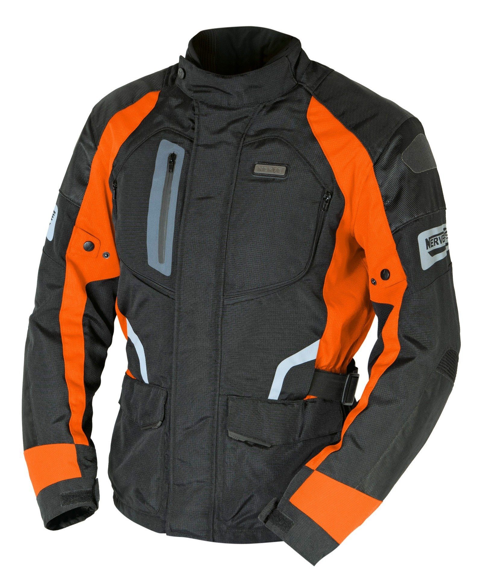 NERVE Motorradjacke Nerve Spark