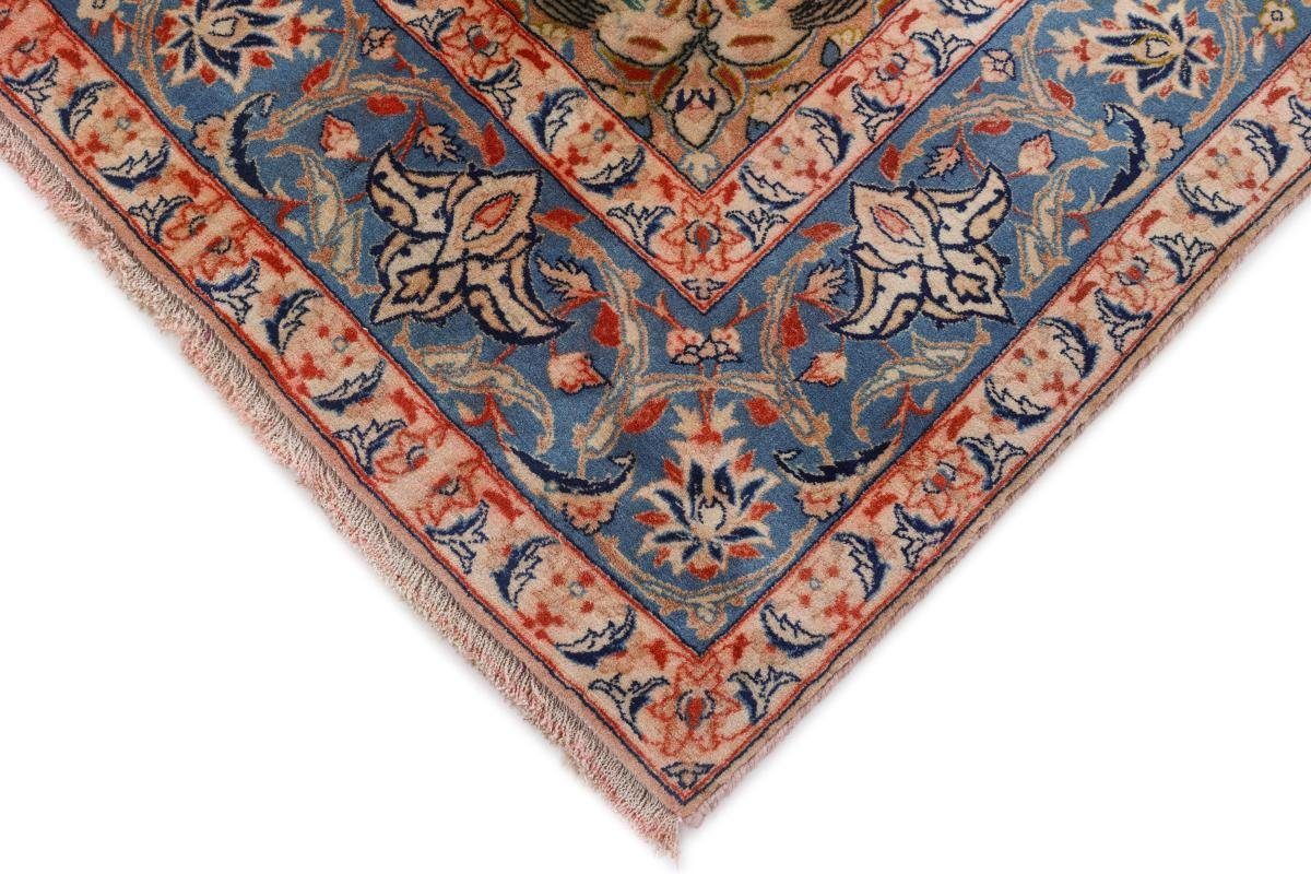 Seidenkette Alt Nain Orientteppich, mm Trading, Orientteppich rechteckig, 107x168 Handgeknüpfter Isfahan 6 Höhe: