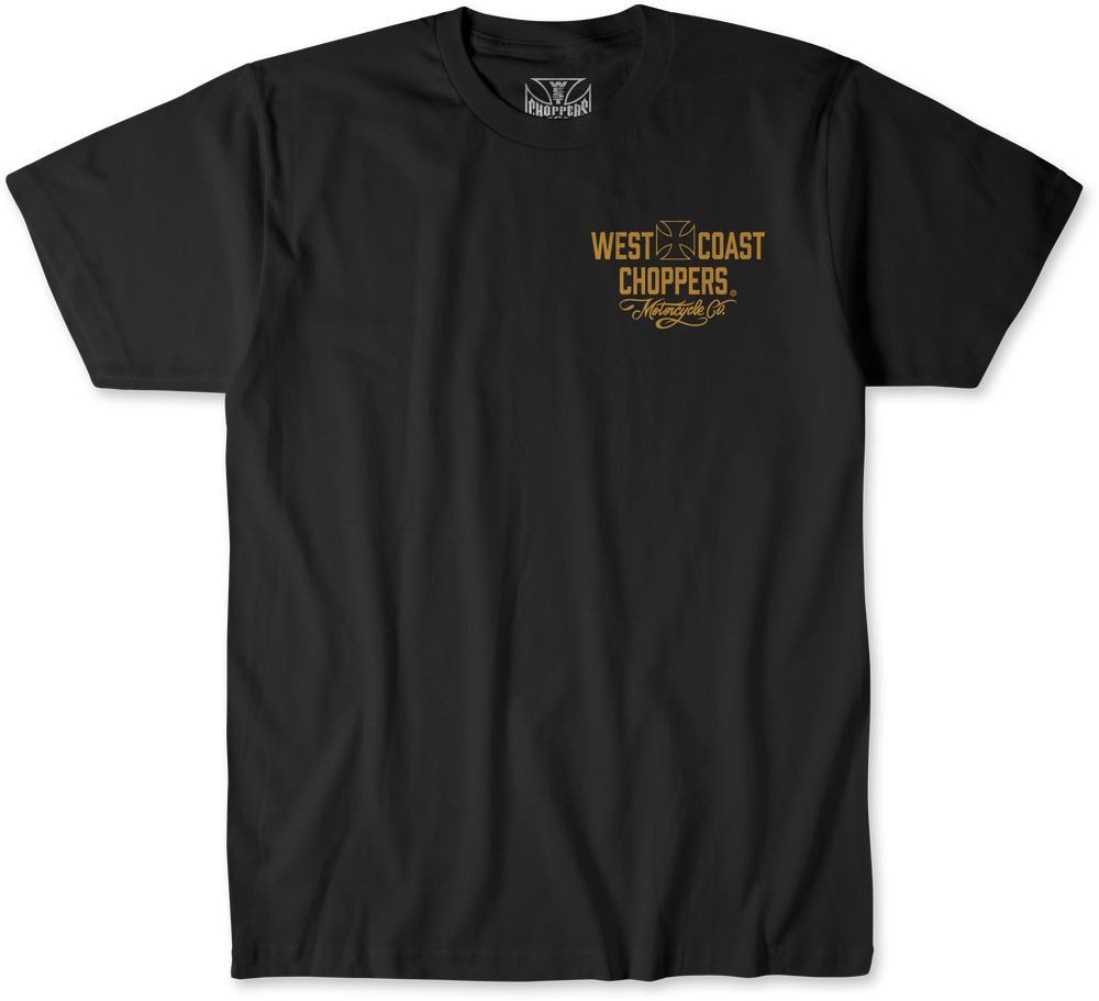 West Coast Choppers T-Shirt Motorcycle Tee günstig online kaufen