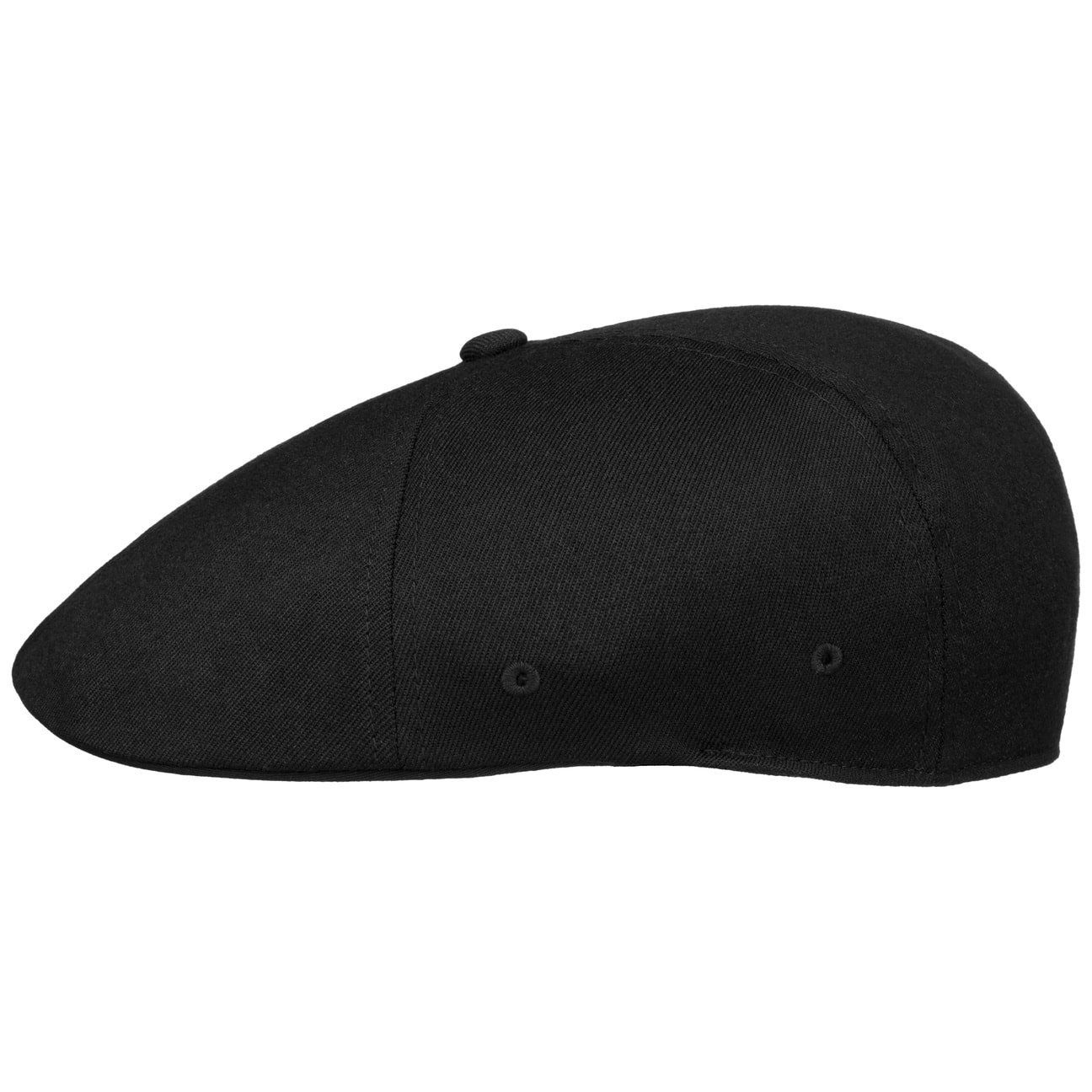 Kangol Flat Cap (1-St) Gatsbymütze mit Schirm