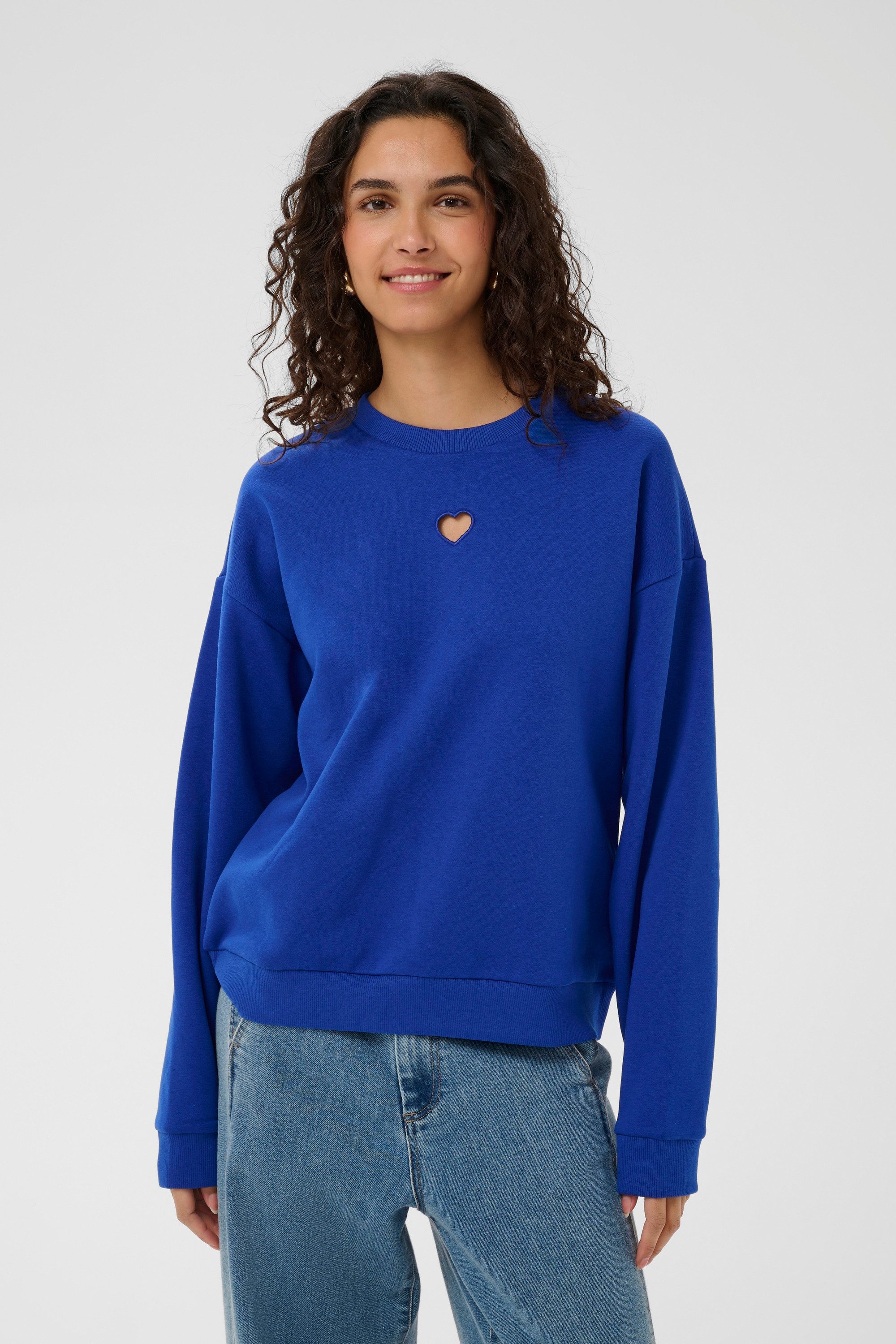 Saint Tropez Strickpullover Sweatshirt NachinaSZ