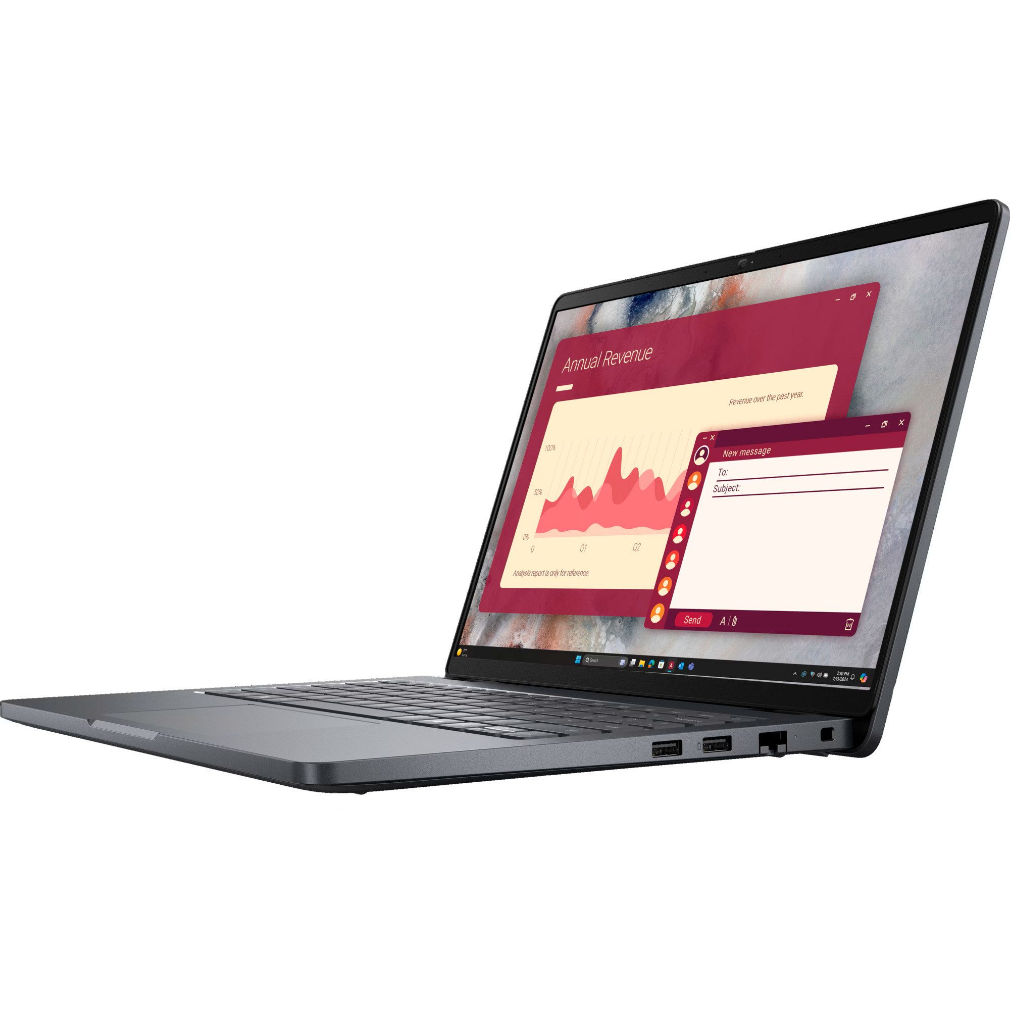 Dell Dell Pro 14 (C0VHH), Notebook Notebook (Core 5, 16 GB)