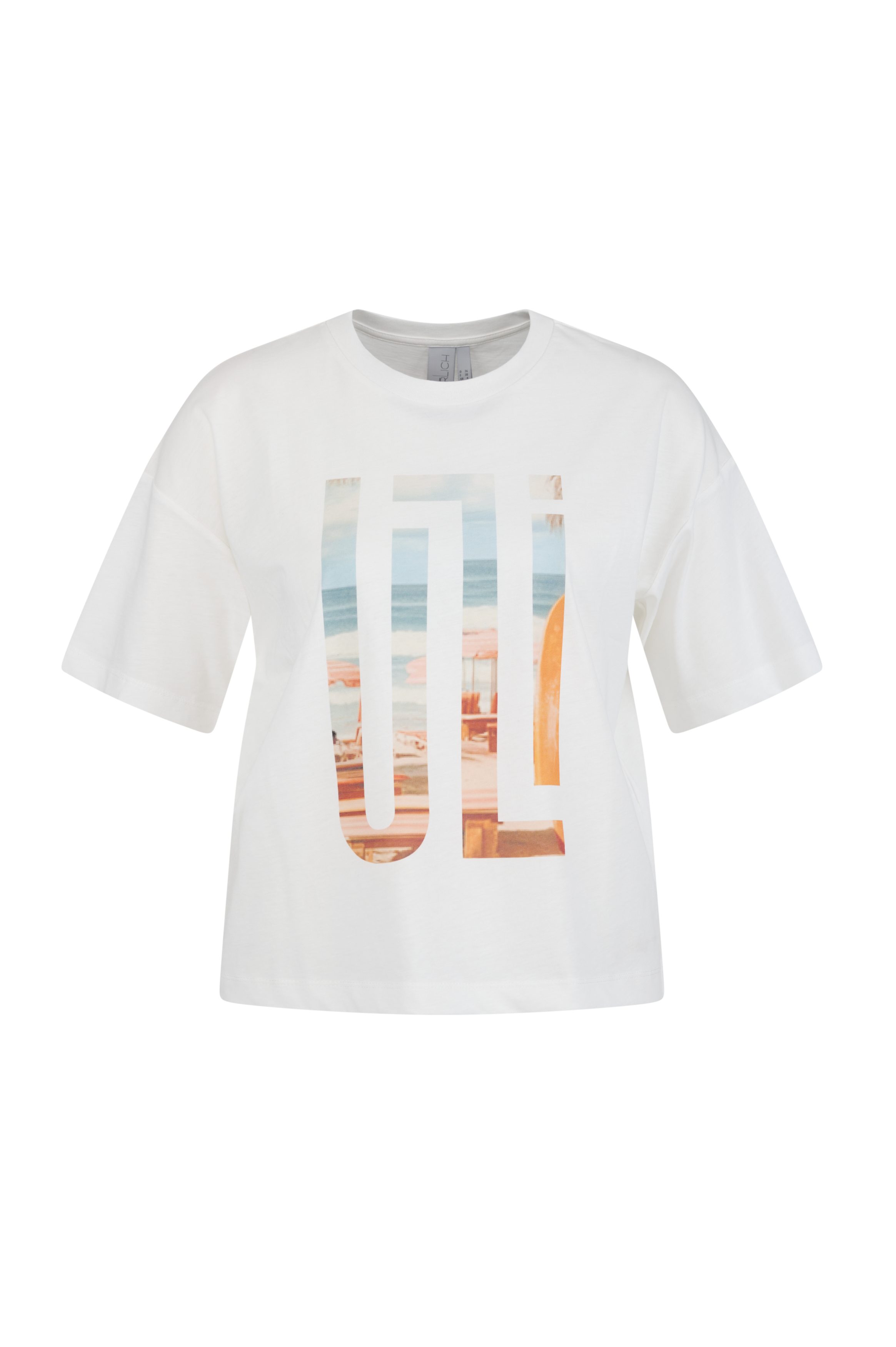 Sportalm Kitzbühel T-Shirt Relaxed fit mit Rundhalsausschnitt