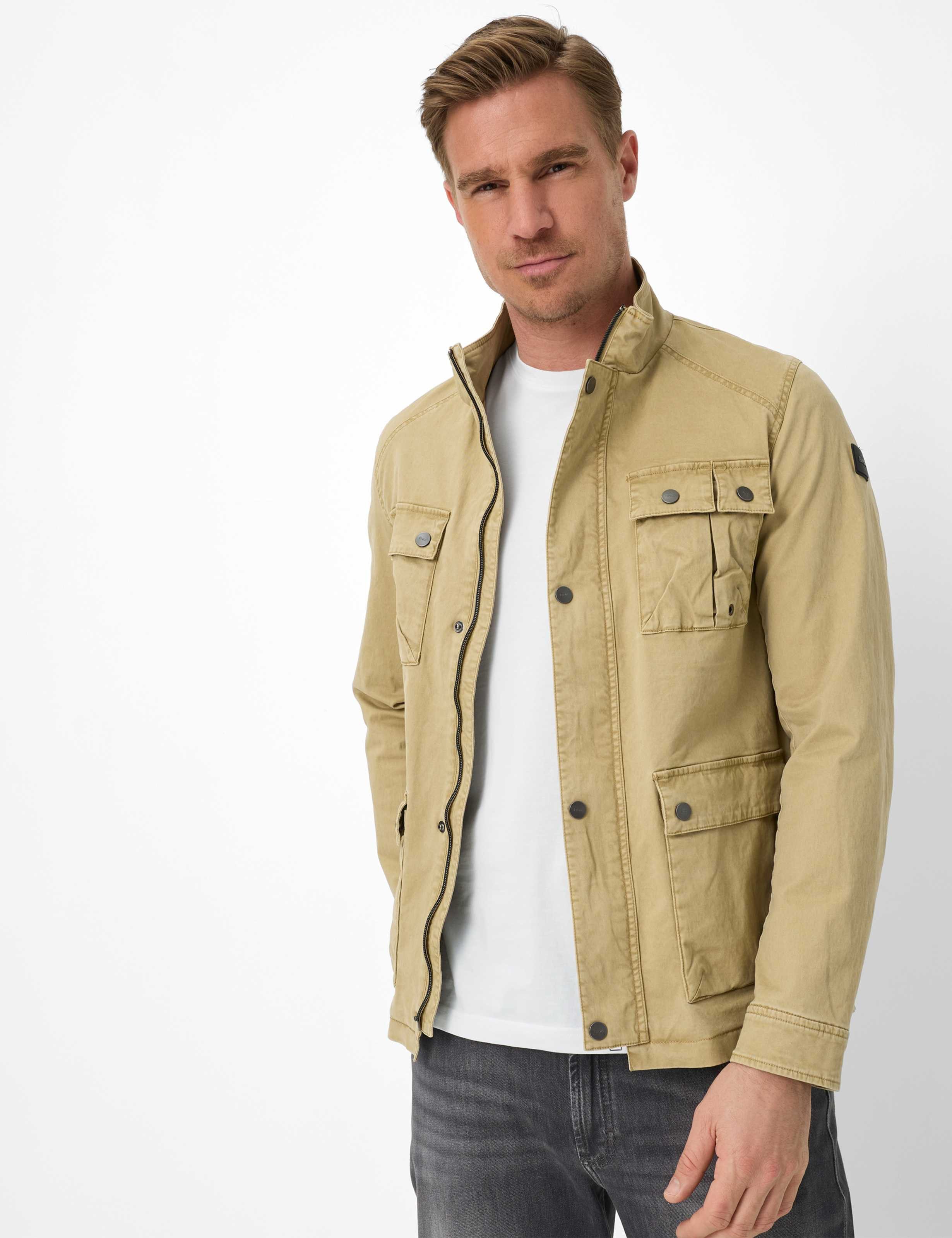 Cabanjacke Style AZUR