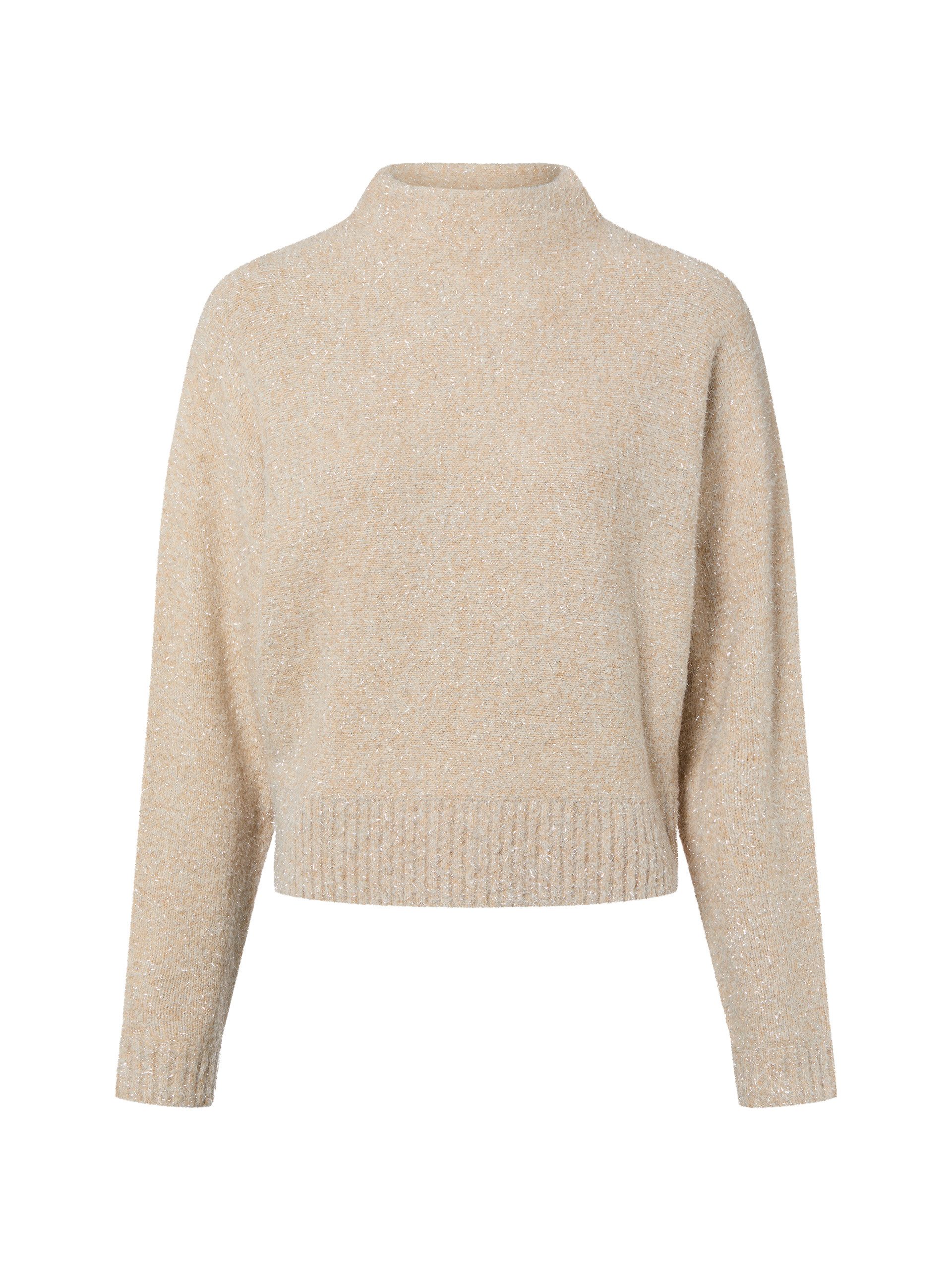 Strickpullover POSMIC Regular mit Glanz Effekt