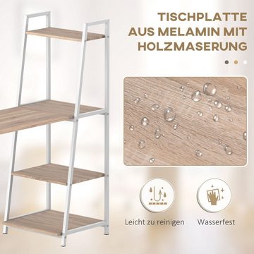 HOMCOM Schreibtisch