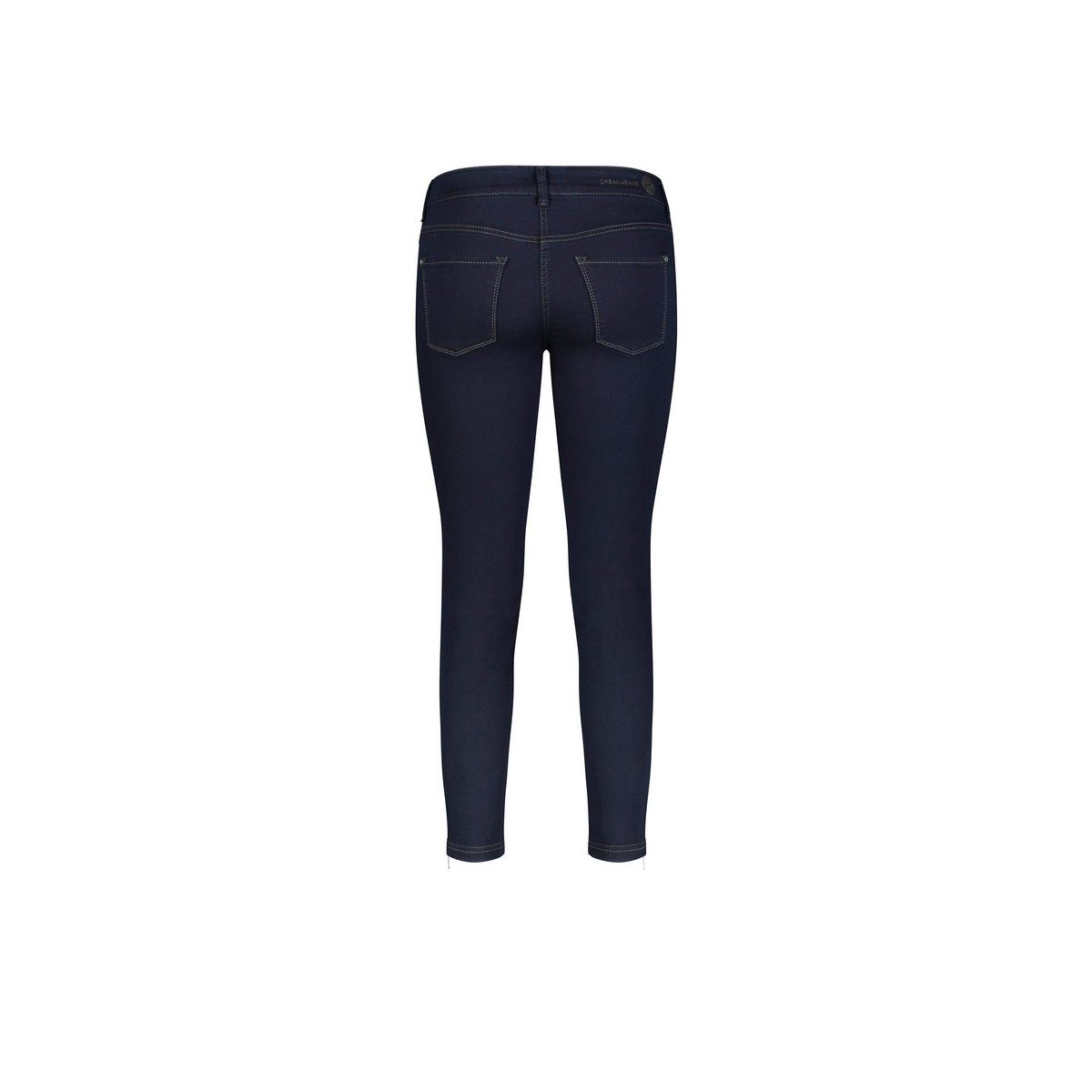 MAC (1-tlg) 5-Pocket-Jeans uni