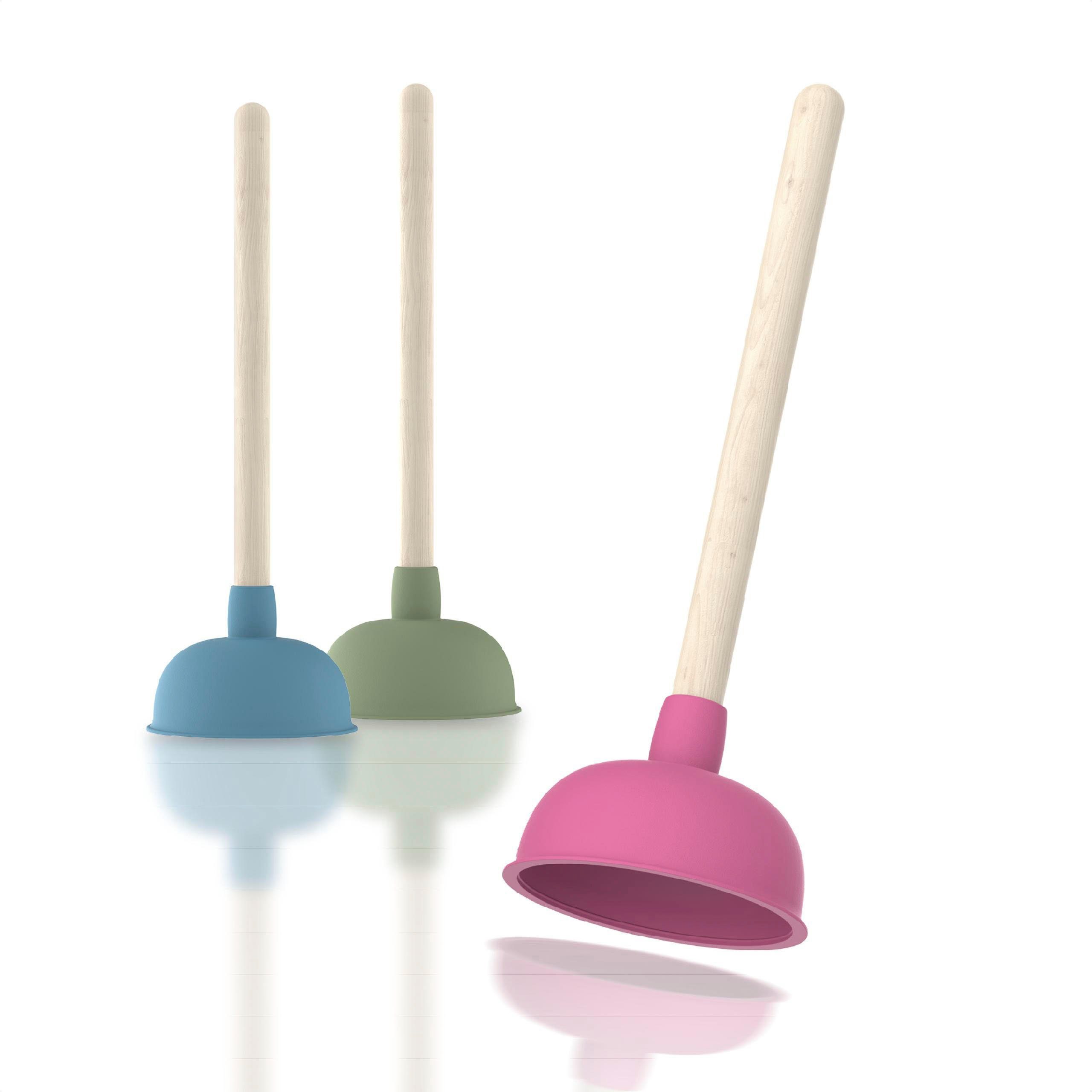 Eisl Pümpel Ausgussreiniger, L: 41 cm, geruchsneutral