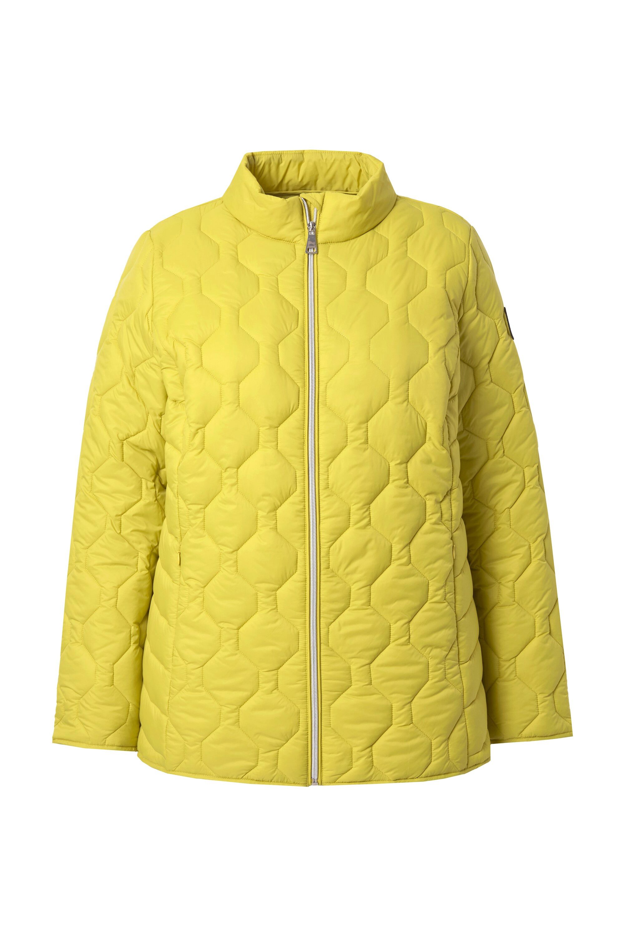 Steppjacke HYPRAR Leichtstepp-Jacke Kontrastfutter