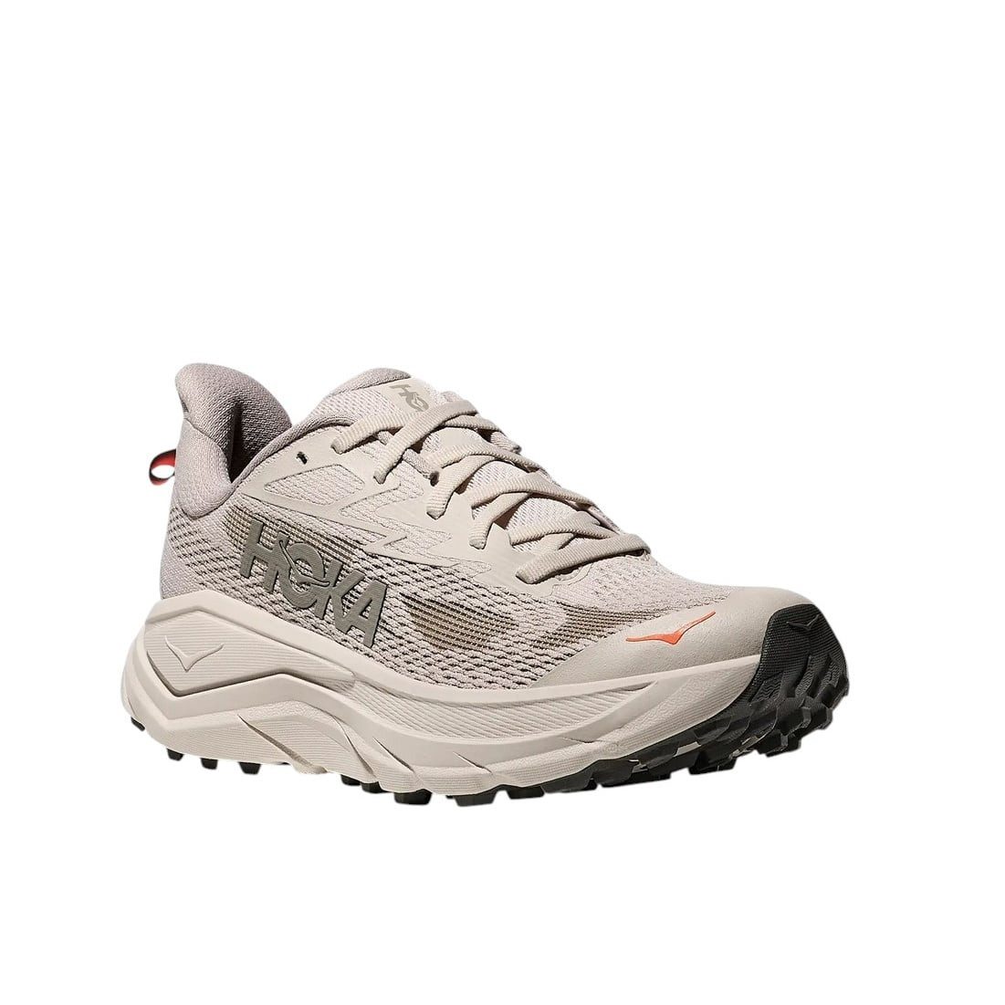 Hoka One One Challenger 8 beige/grau Damen Laufschuh
