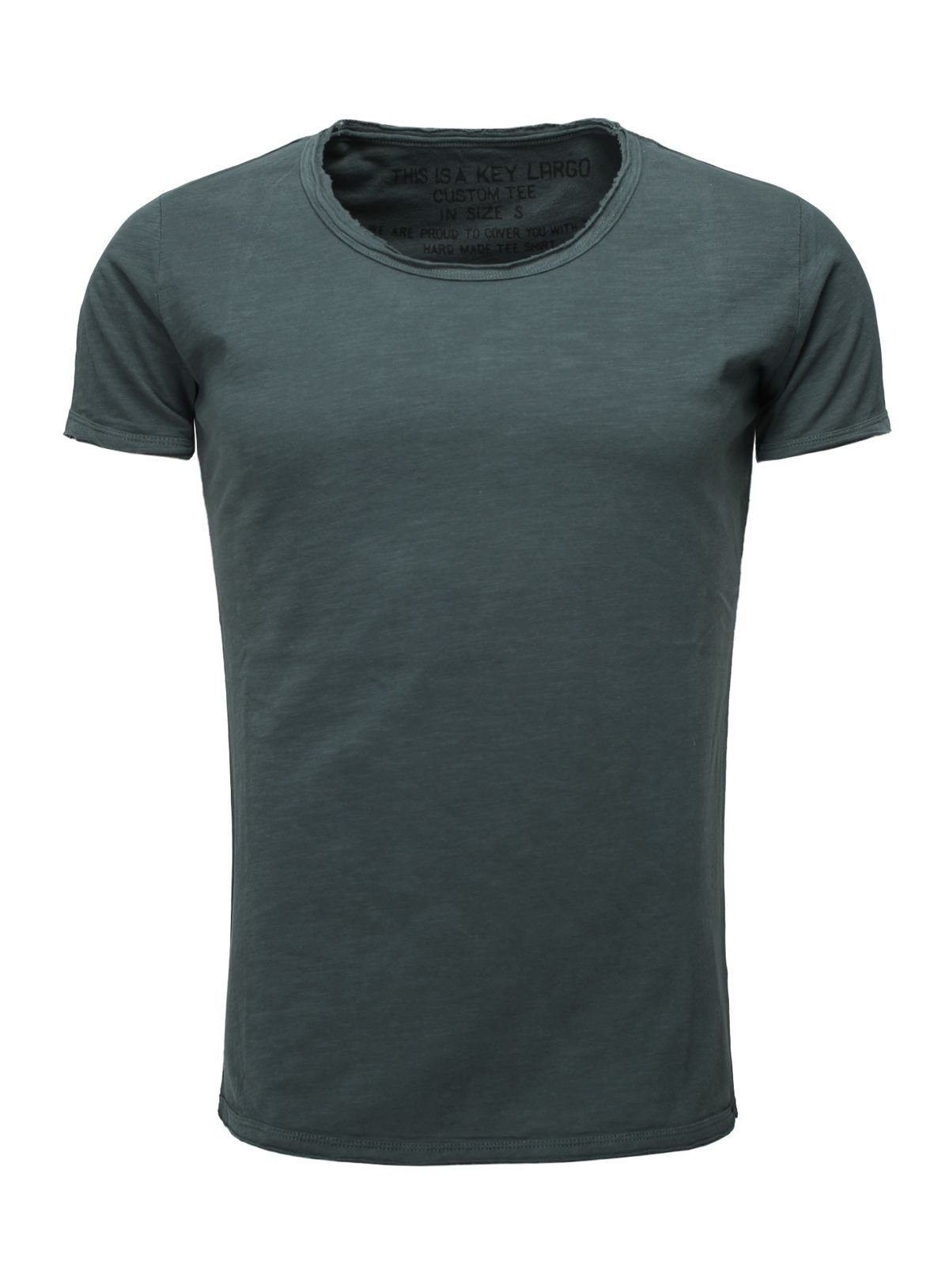 Key Largo T-Shirt Bread vintage Look günstig online kaufen