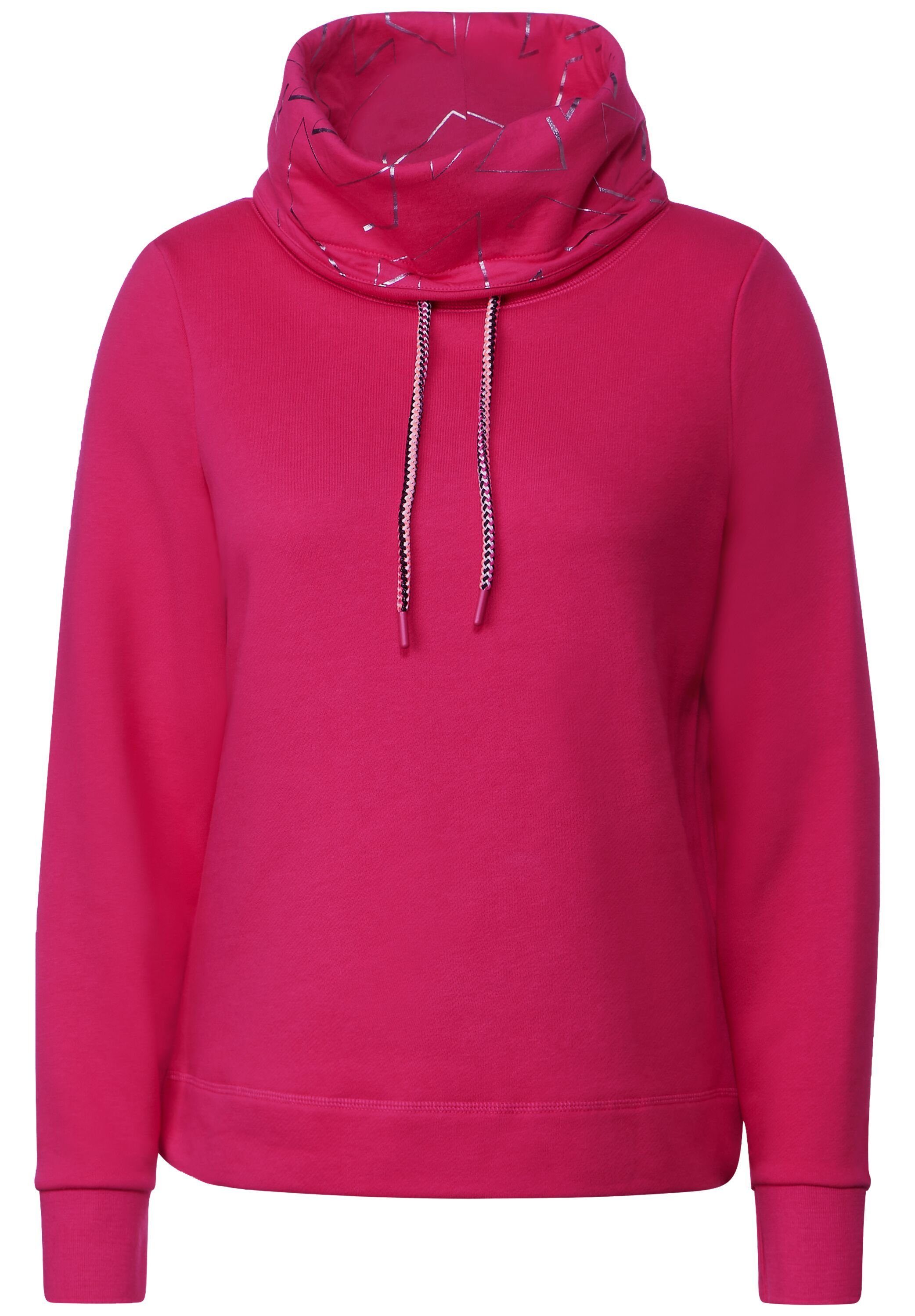 Cecil für online Damen OTTO Rote Sweatshirts | kaufen