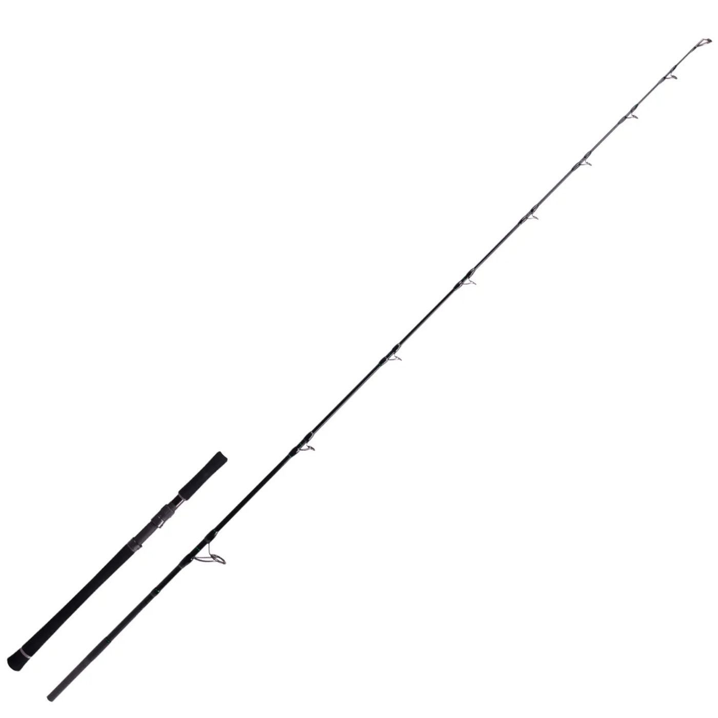 Grundrute Zeck Fishing Evo Cat Vertic 190cm 180G - Wallerrute