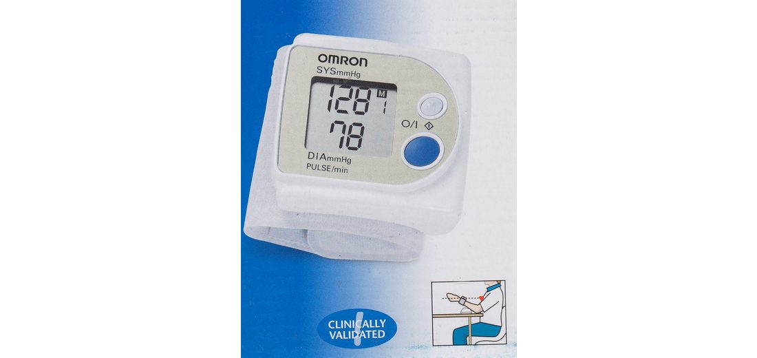 Omron Blutdruckmessgerät RX3, automatik digital automatisch Messgerät Herz online kaufen OTTO