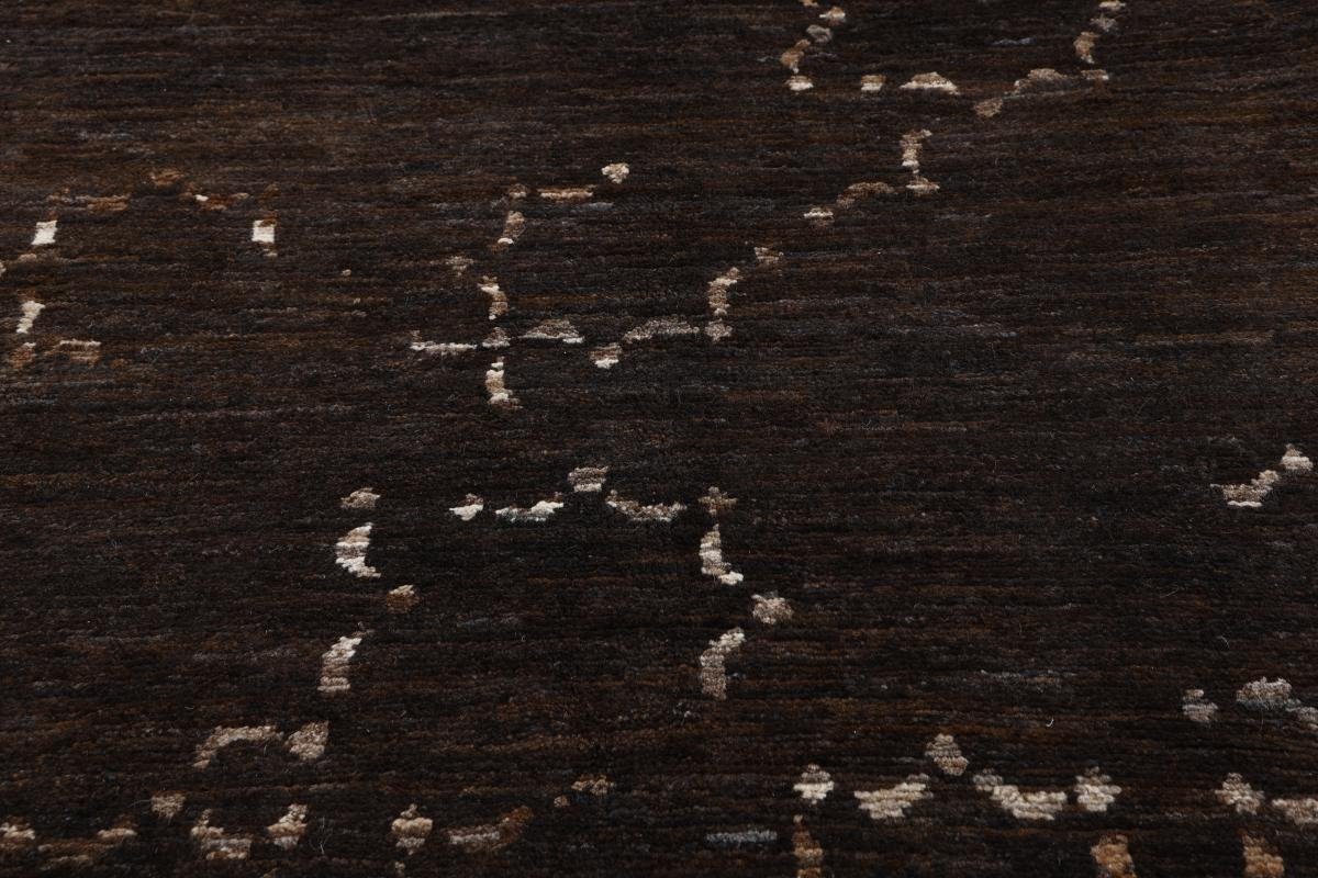 Orientteppich Berber Ela Orientteppich, 20 135x200 Höhe: Design Nain rechteckig, mm Trading, Handgeknüpfter Moderner