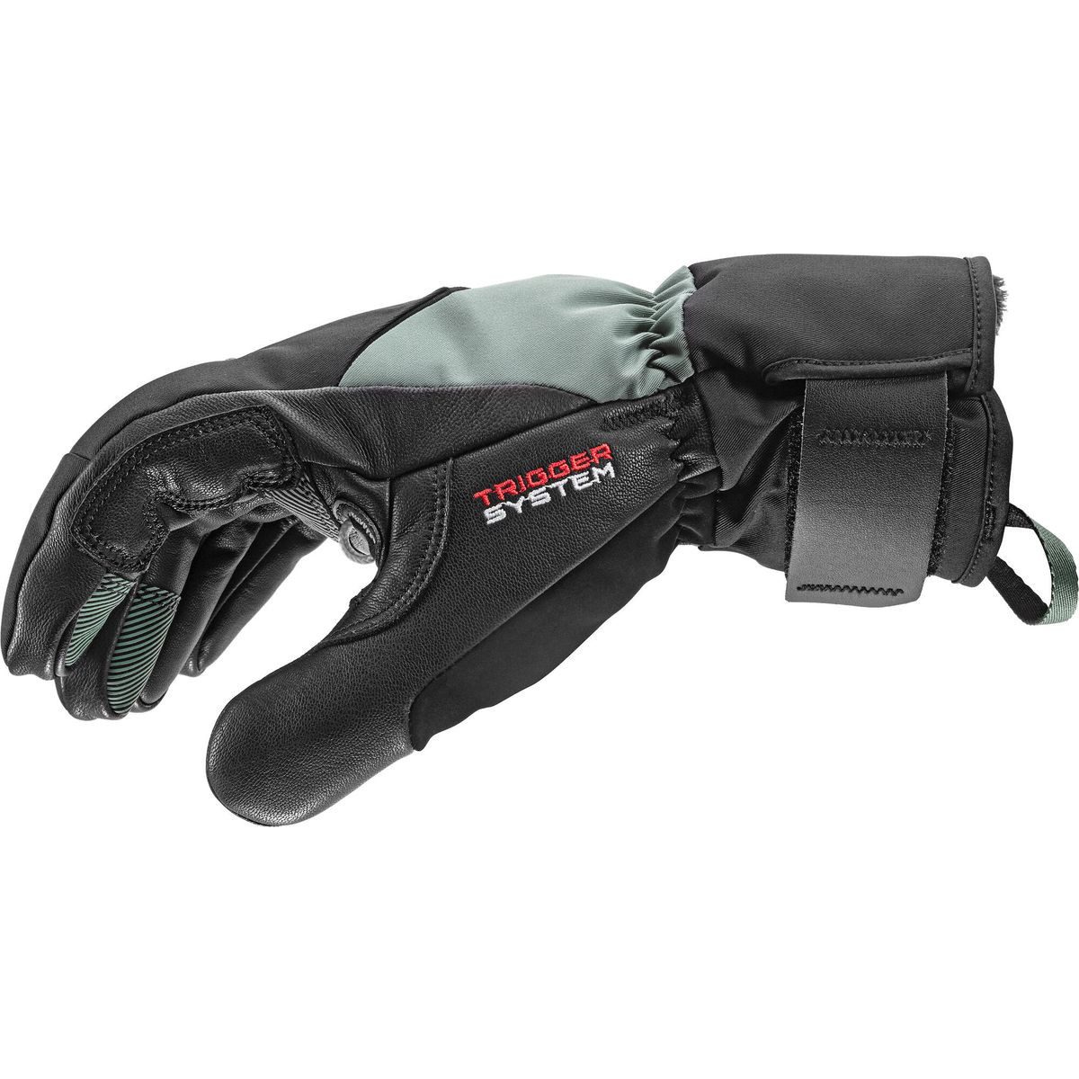 Leki Skihandschuhe Hevon Thermo 3D Hochwertige Skihandschuhe mit optimalem Kälteschutz, hervorragendem