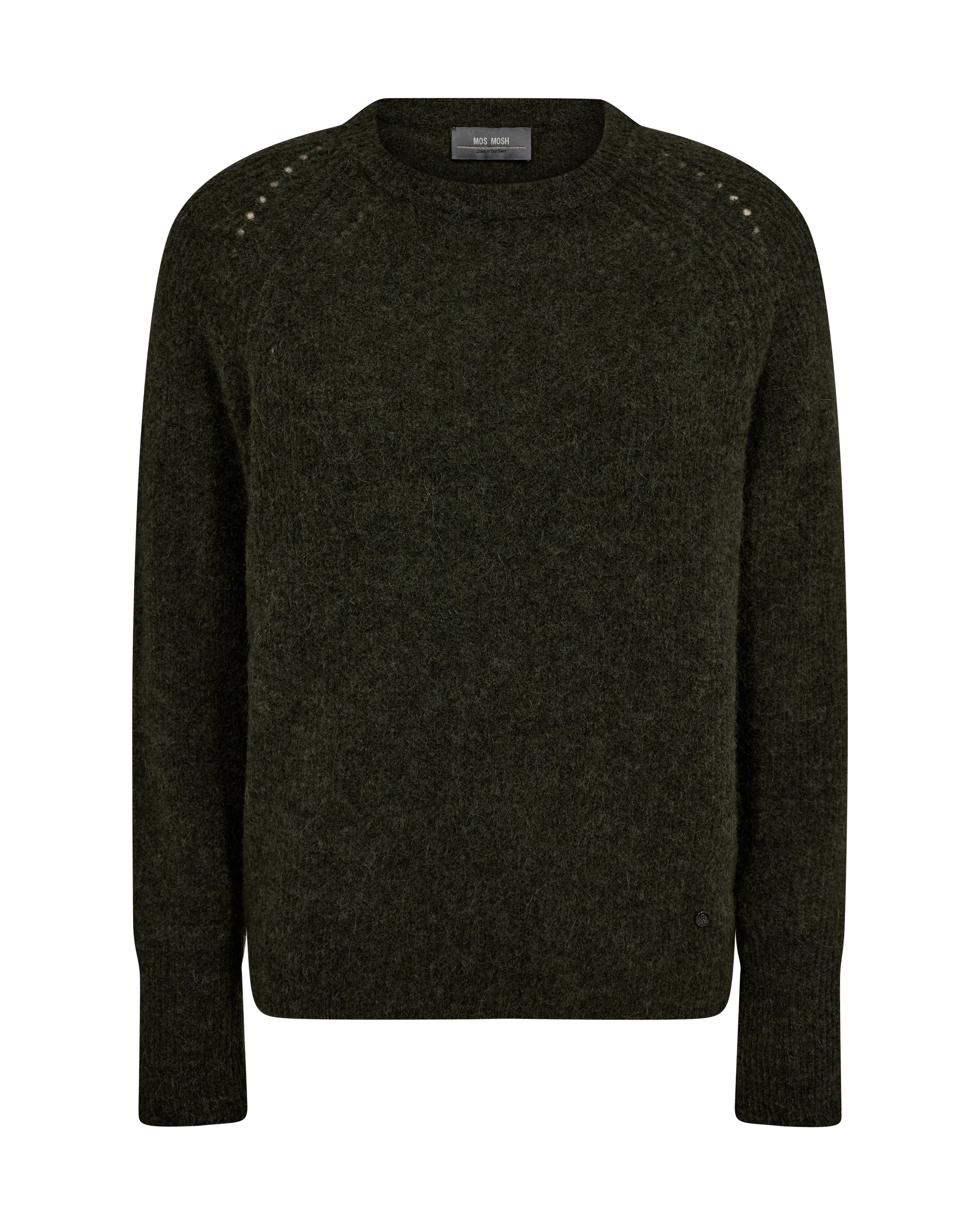Mos Mosh Rundhalspullover MMTammy Thora günstig online kaufen