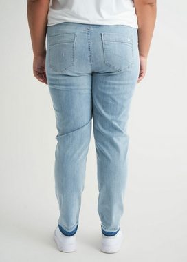 ADIA 7/8-Jeans ADMilan 7/8 mit Stretch für den perfekten Sitz