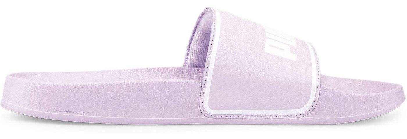 Lavender Fog-Puma White