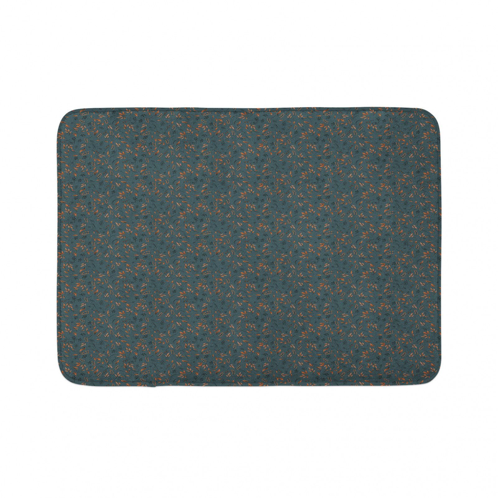 Badematte »Plüsch Badezimmer Dekor Matte mit rutschfester Rückseite