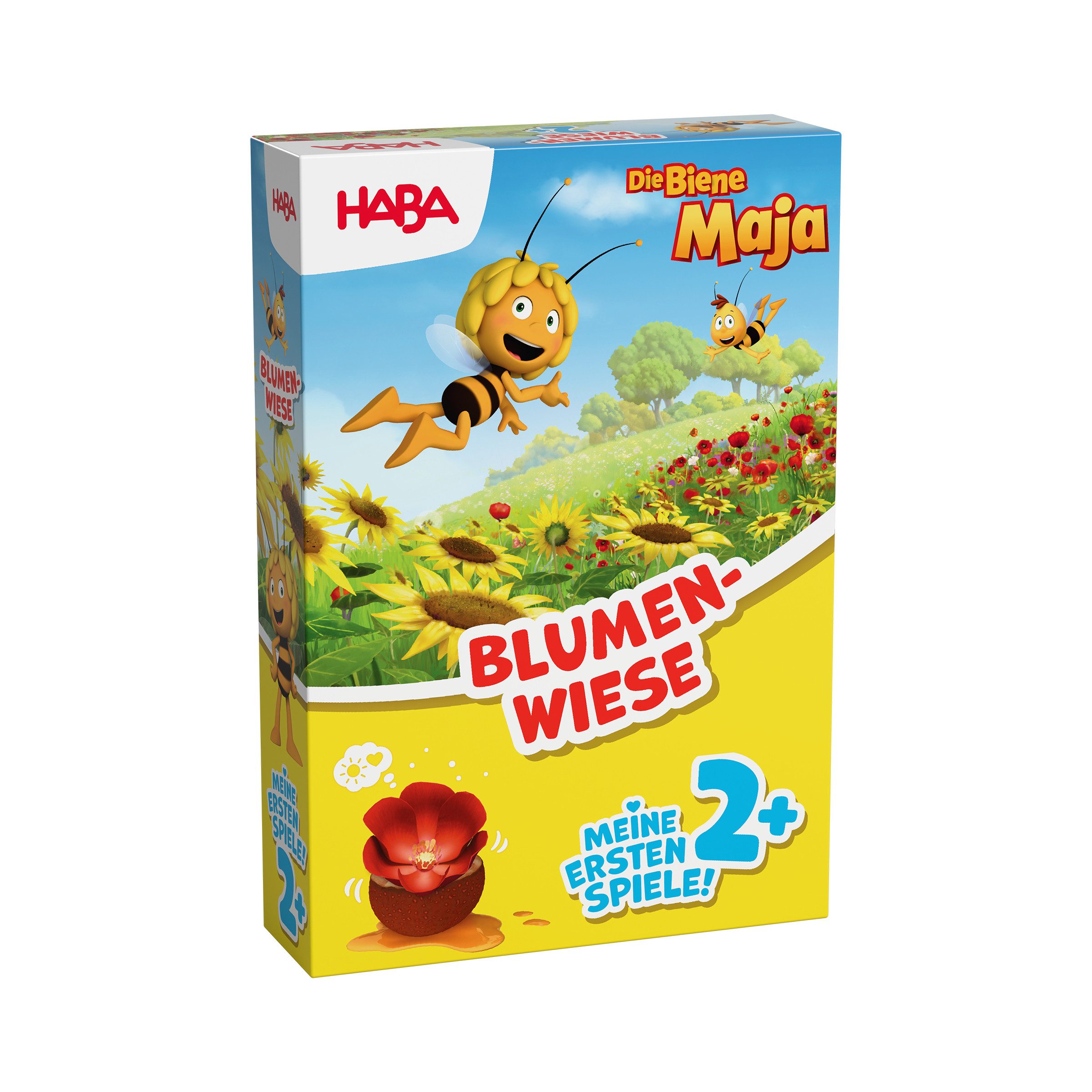 Haba Spiel Meine ersten Spiele – Biene Maja Blumenwiese, Kinderspiel