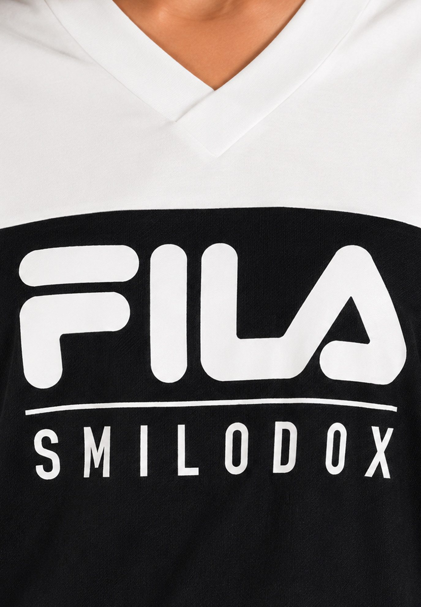 Smilodox T-Shirt Vetta 100% Baumwolle
