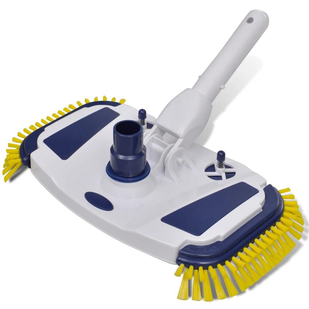 vidaXL Poolbodensauger, Poolsauger-Bürste