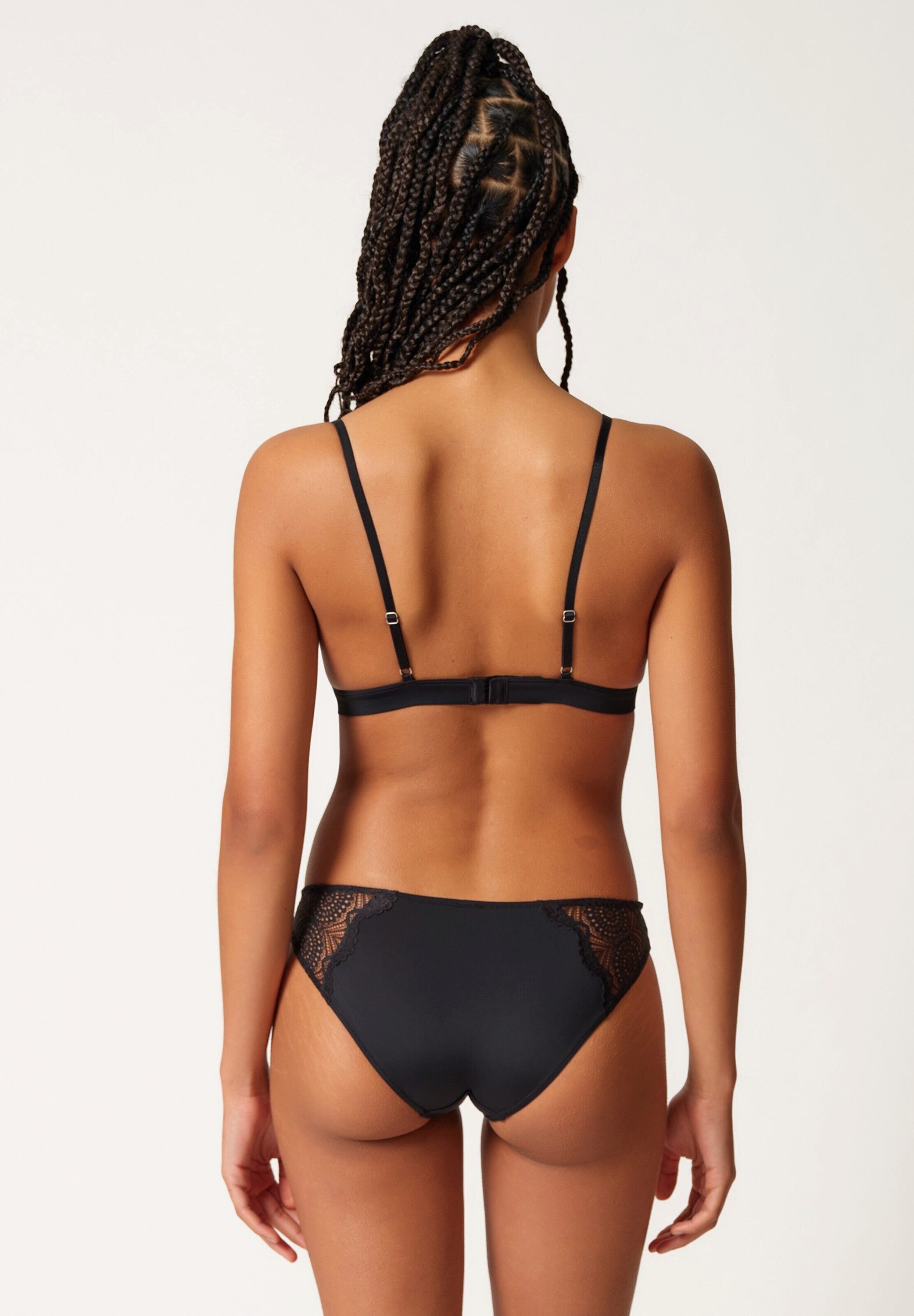 Skiny Triangel-BH (1-tlg) Spitze