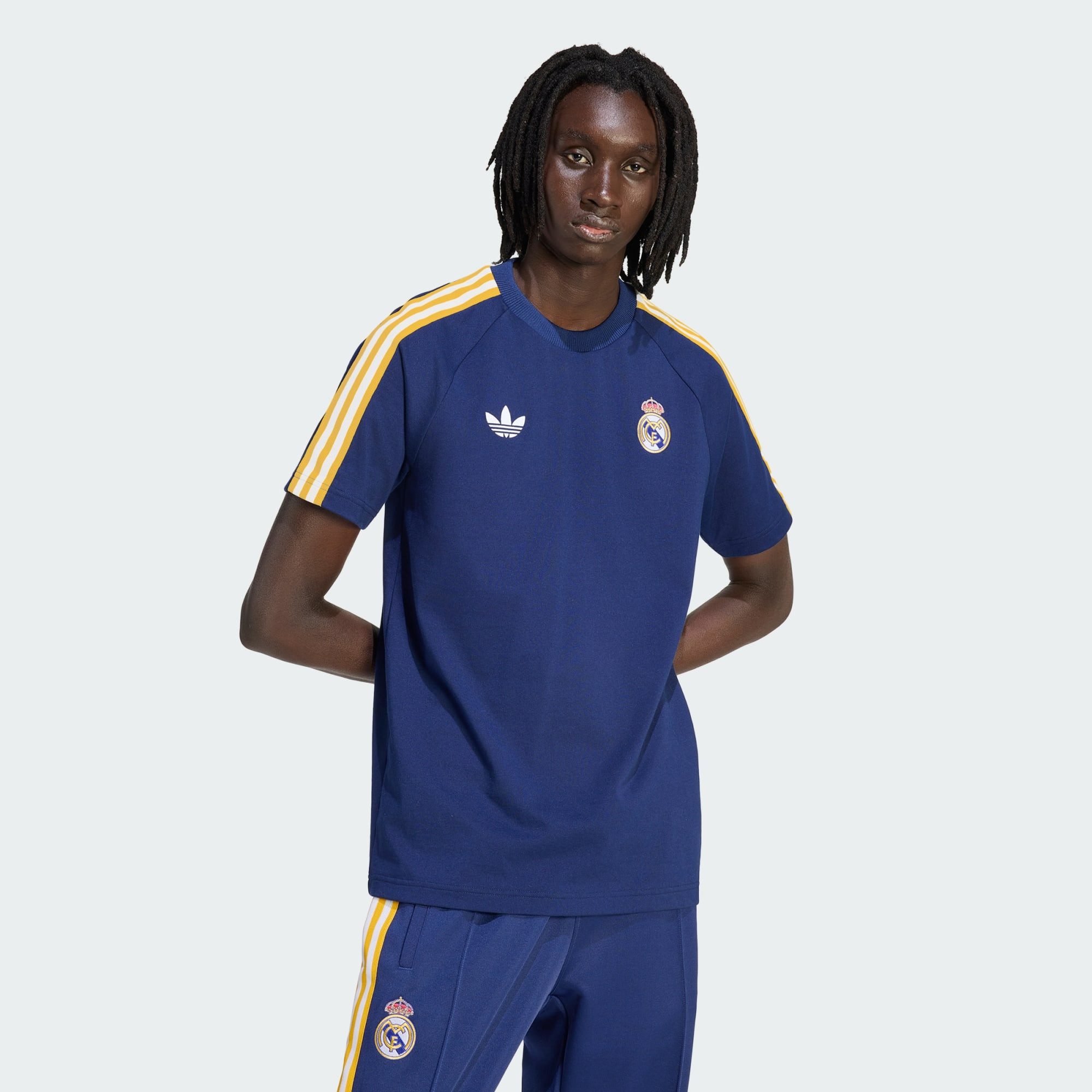adidas Performance T-Shirt REAL MADRID ORIGINALS T-SHIRT (1-tlg)