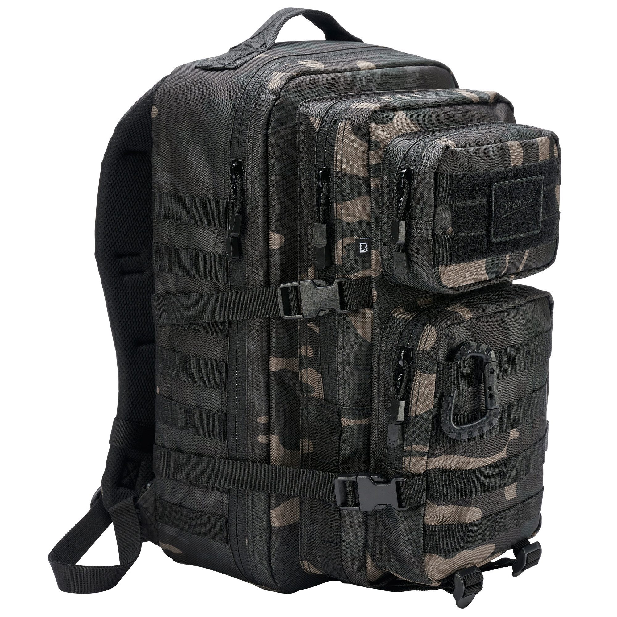 Brandit Trekkingrucksack Brandit US Cooper Rucksack günstig online kaufen