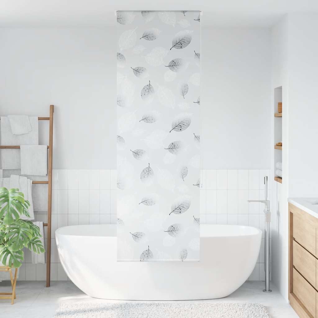 Rollo Duschrollo 70x240 cm Stoffbreite 66 cm, vidaXL – Bild 2 von 5