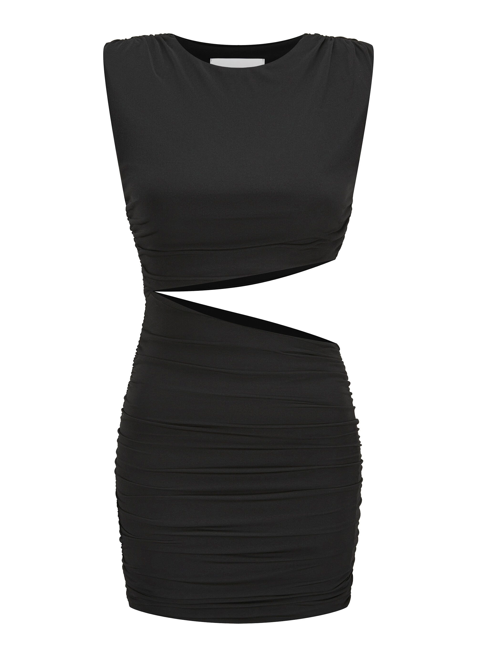 Nicowa Cocktailkleid ADOWIA (1-tlg) mit Schulterpolstern günstig online kaufen