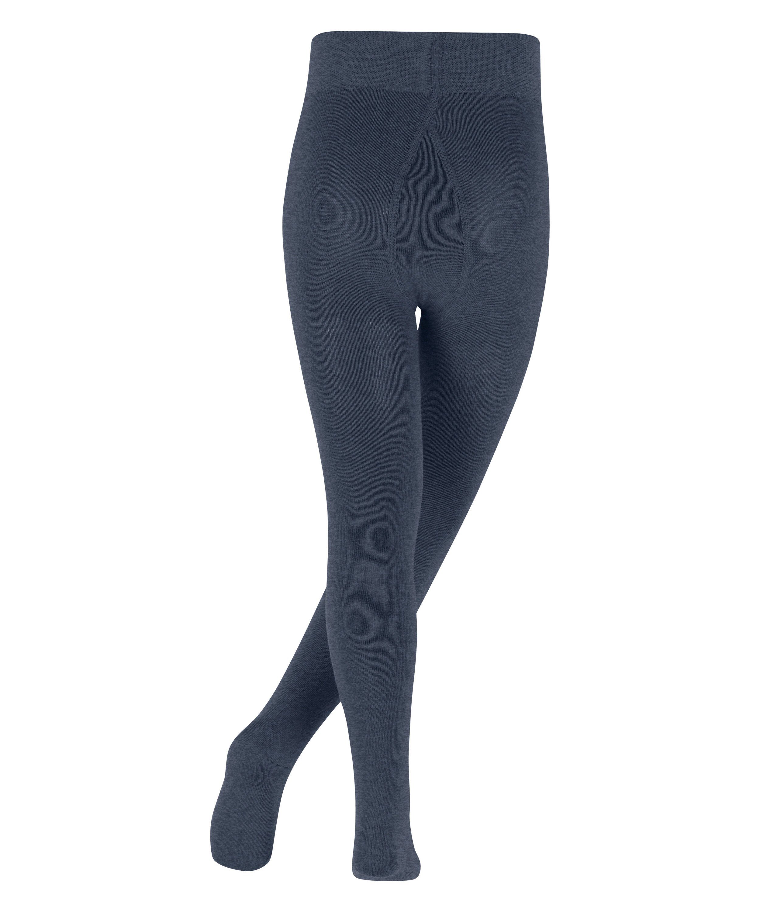 FALKE Strickstrumpfhose Family Strumpfhose mit weicher Baumwolle (1 St) mit weicher Baumwolle